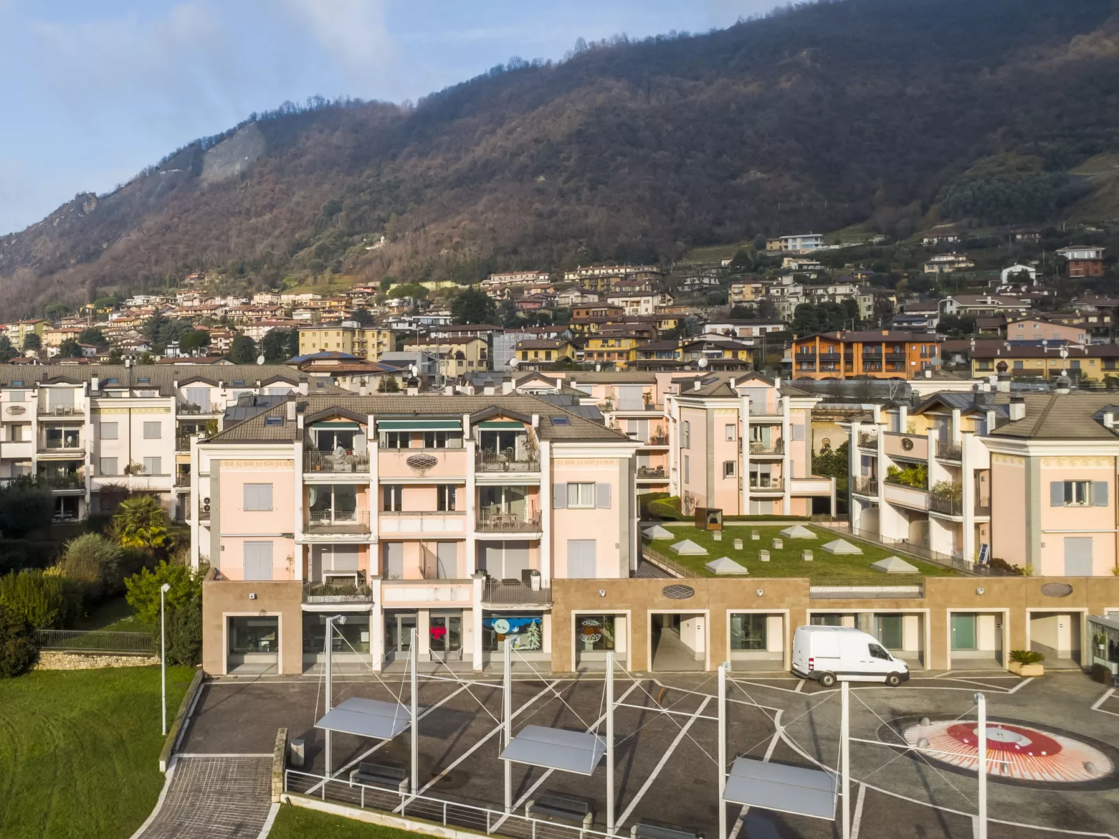 Casa Alba Terrace View - Dehors