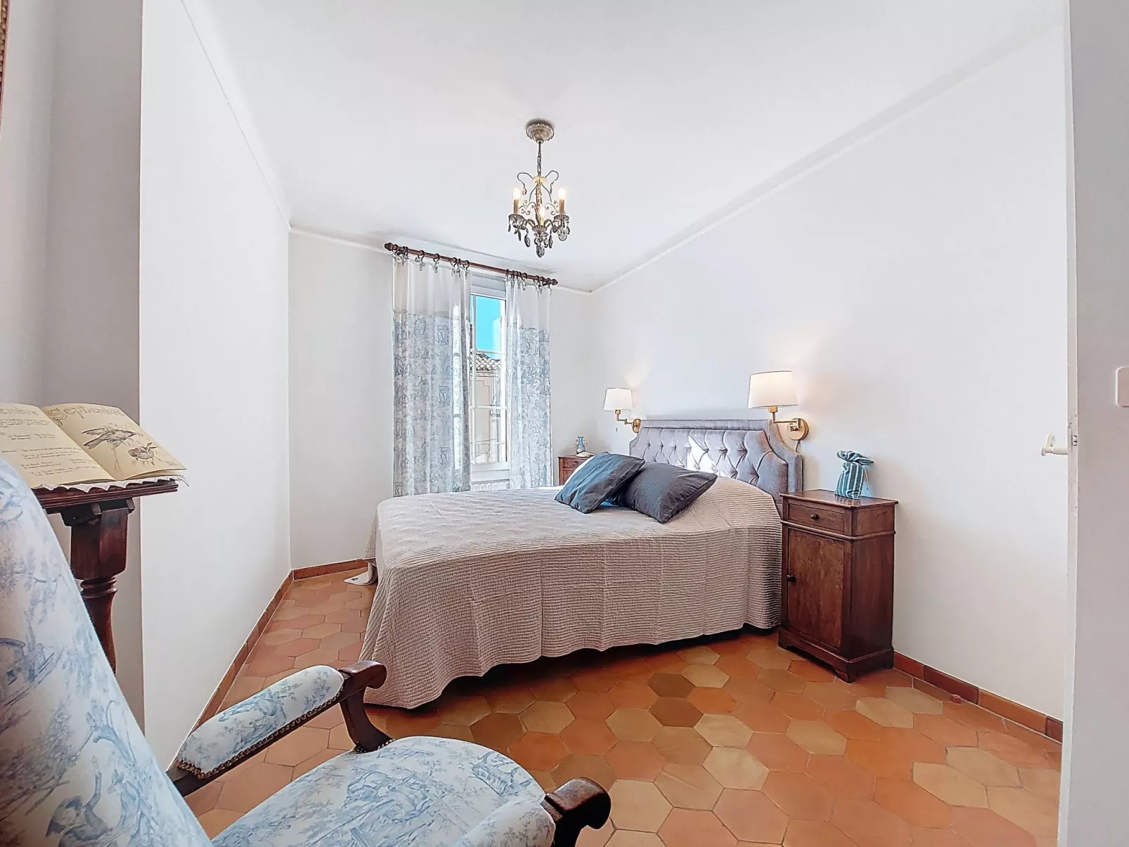 L ancien Hôtel Creste - Inside