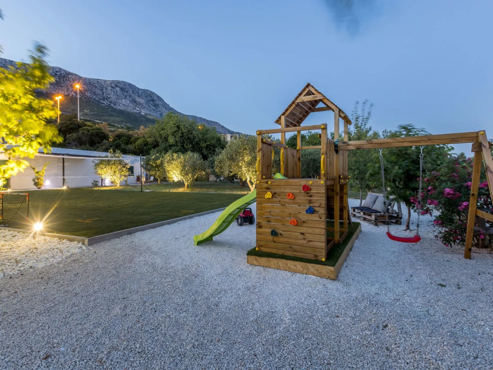 Villa Meerjungfrau - Outside