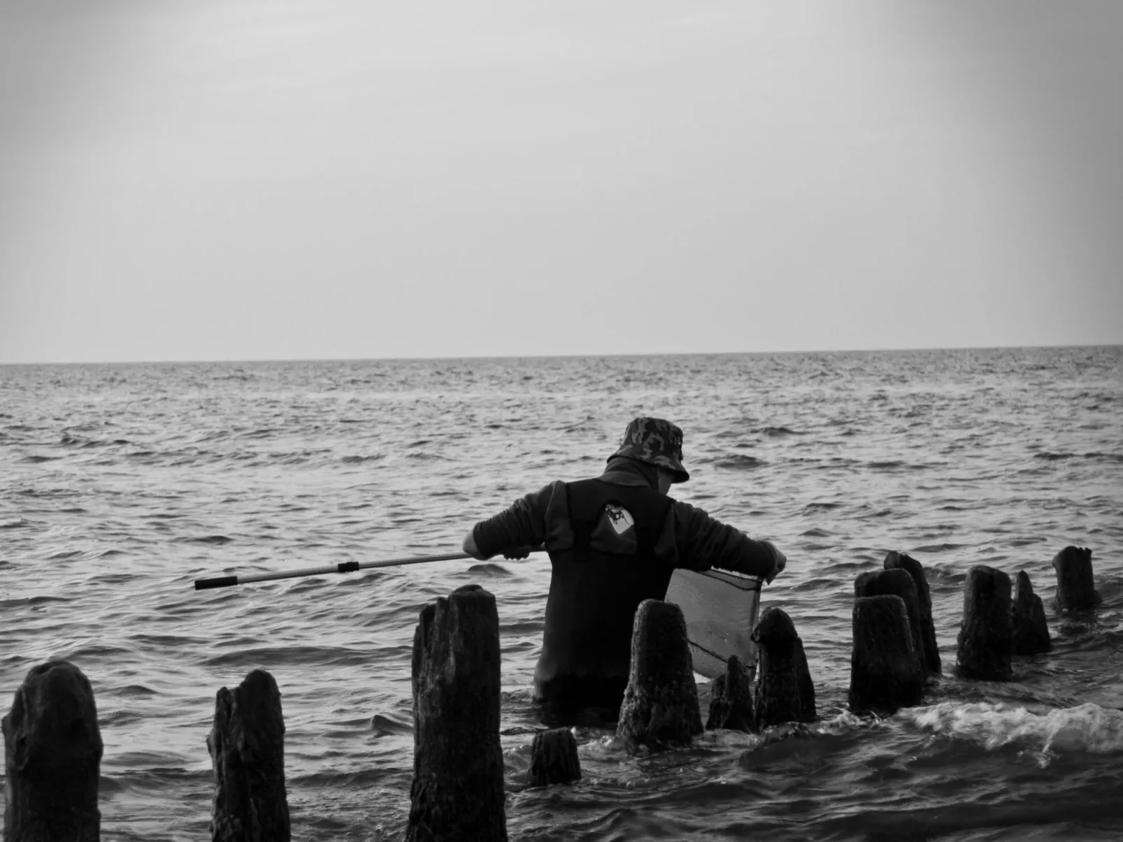 Wohnung mit Panoramaverglasung und Meerblick - Dehors