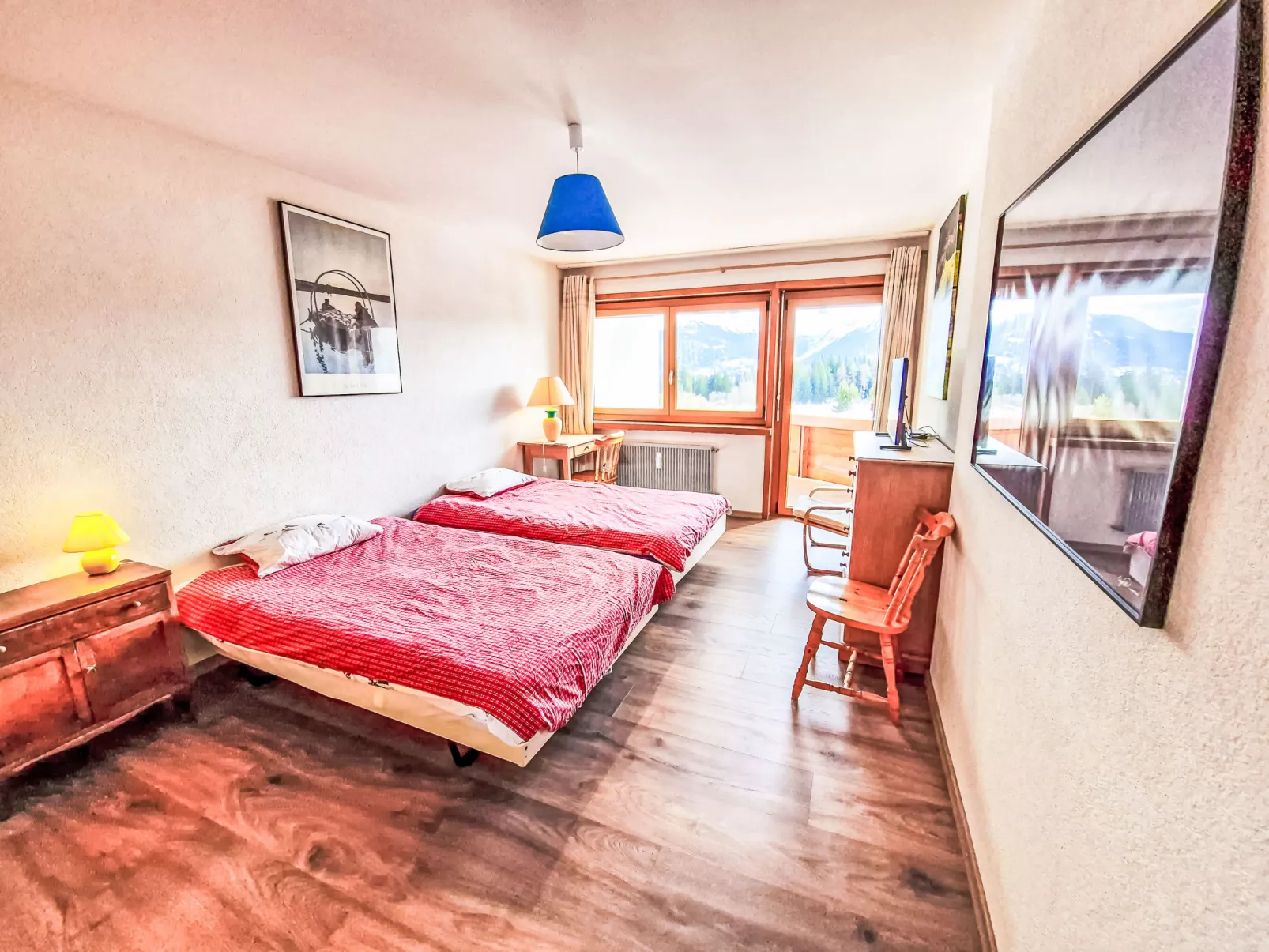 Crans-Léman 5 - Inside