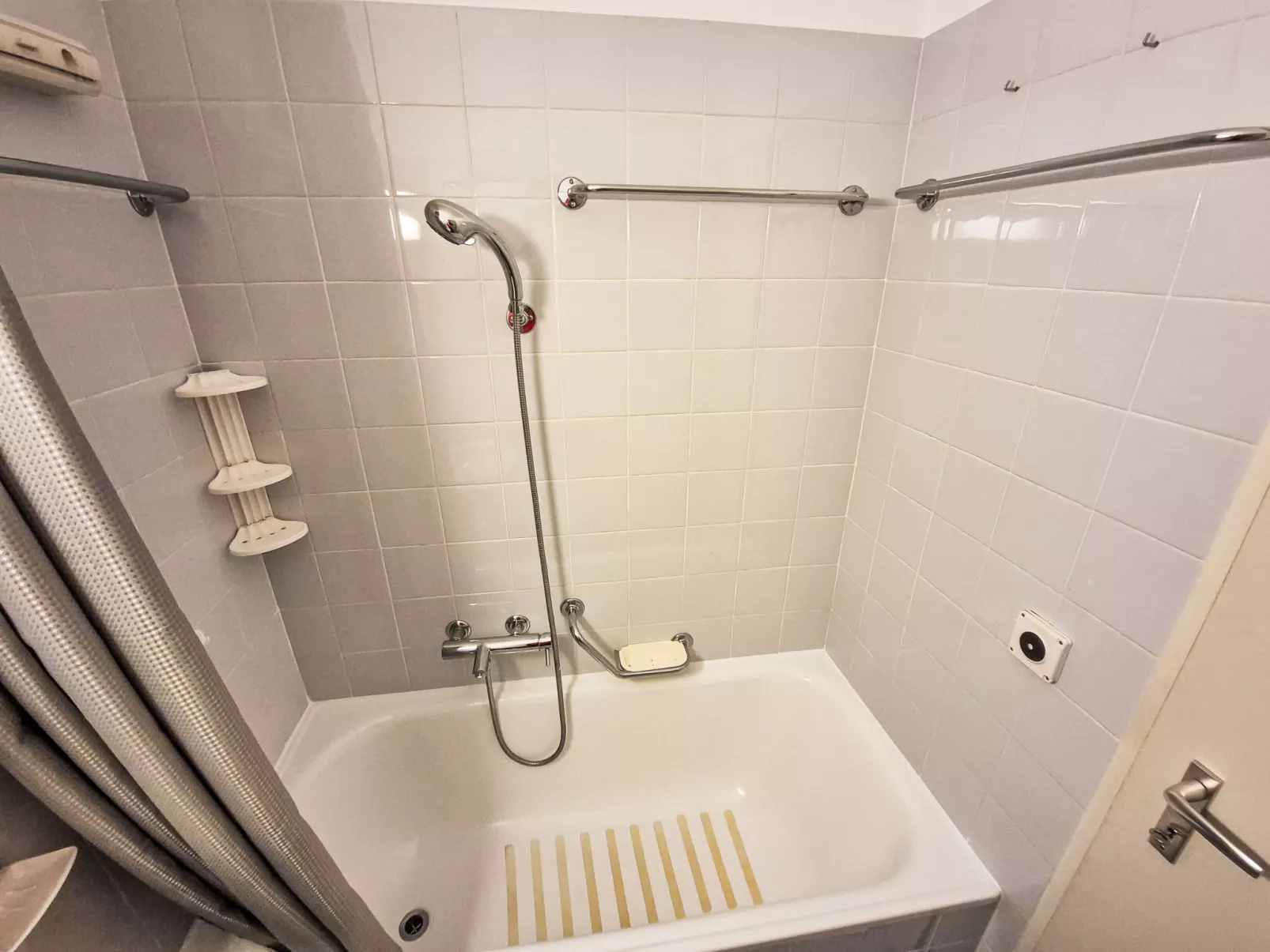 Violettes Vacances A303 - Dedans