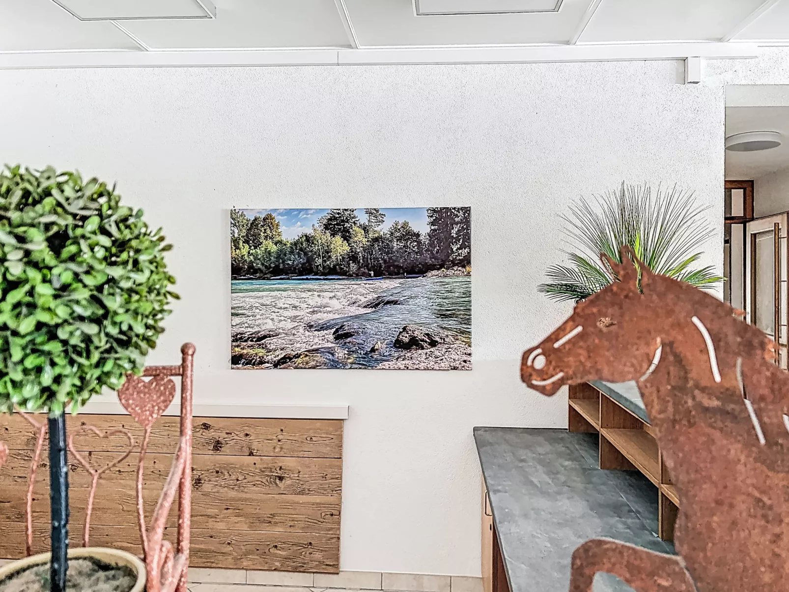 Alpenlodge Geißstein - Dehors