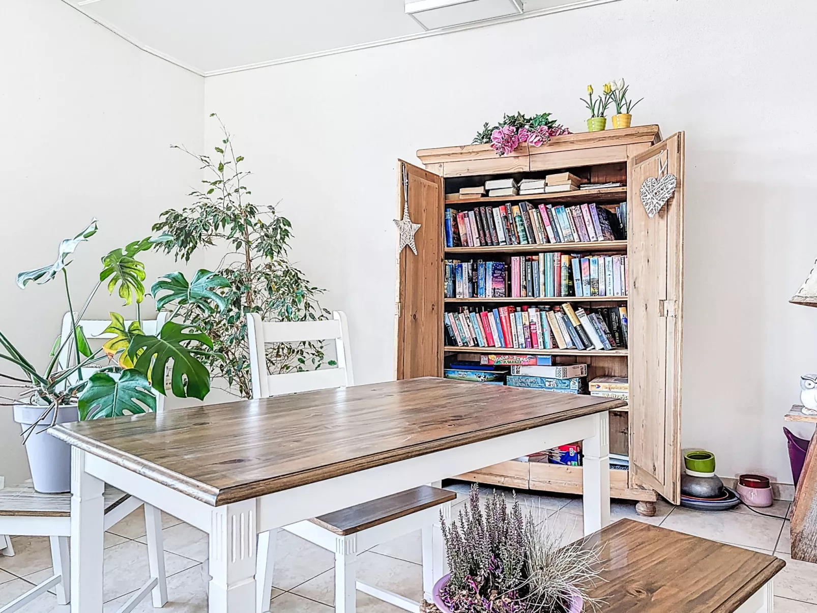 Alpenlodge Rotspitze - Dedans