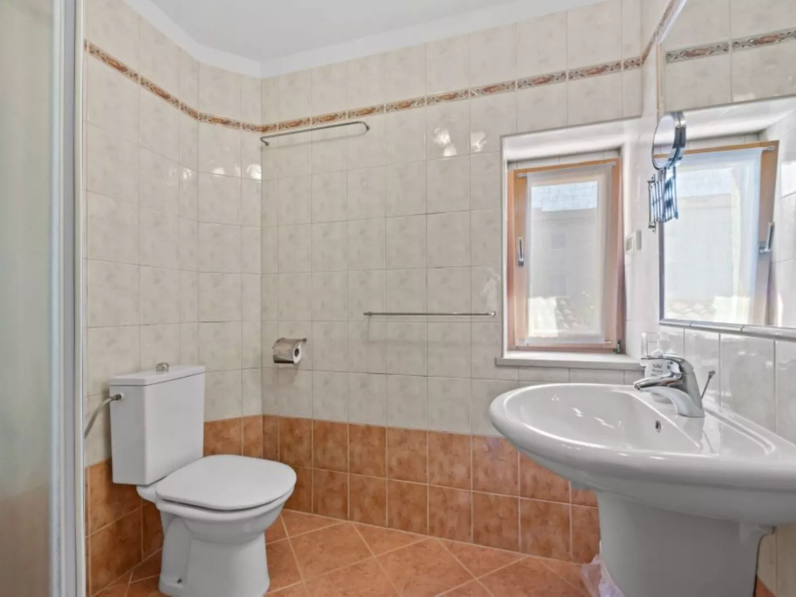 Villa Diana - Drinnen