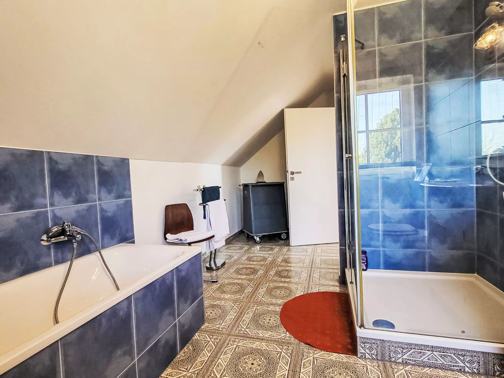 Kallinchen am Motzener See - Drinnen