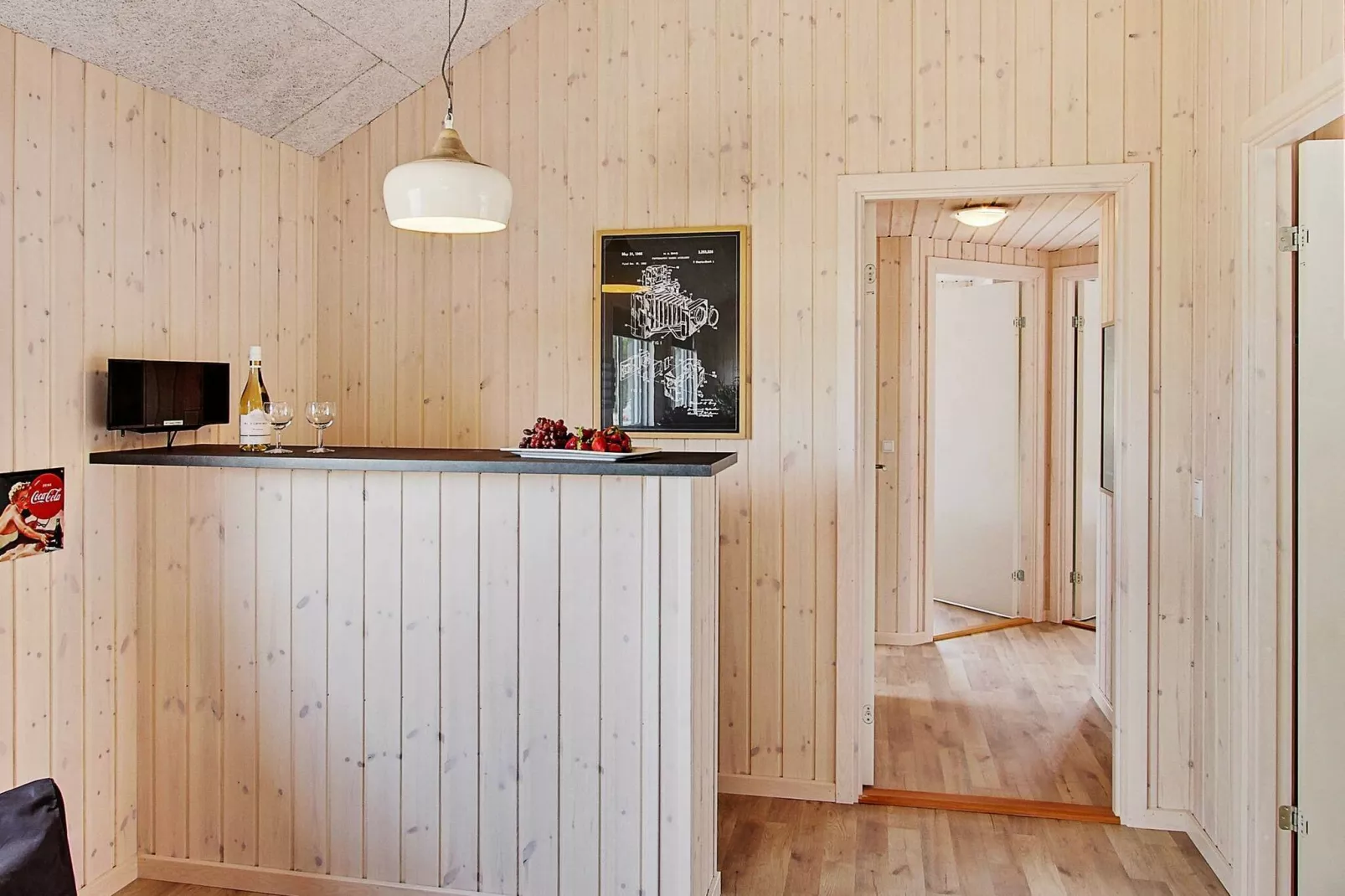 Luxurioses Pool-Retreat in Blavand -- By Traum Ferienwohnungen-Innenbereich