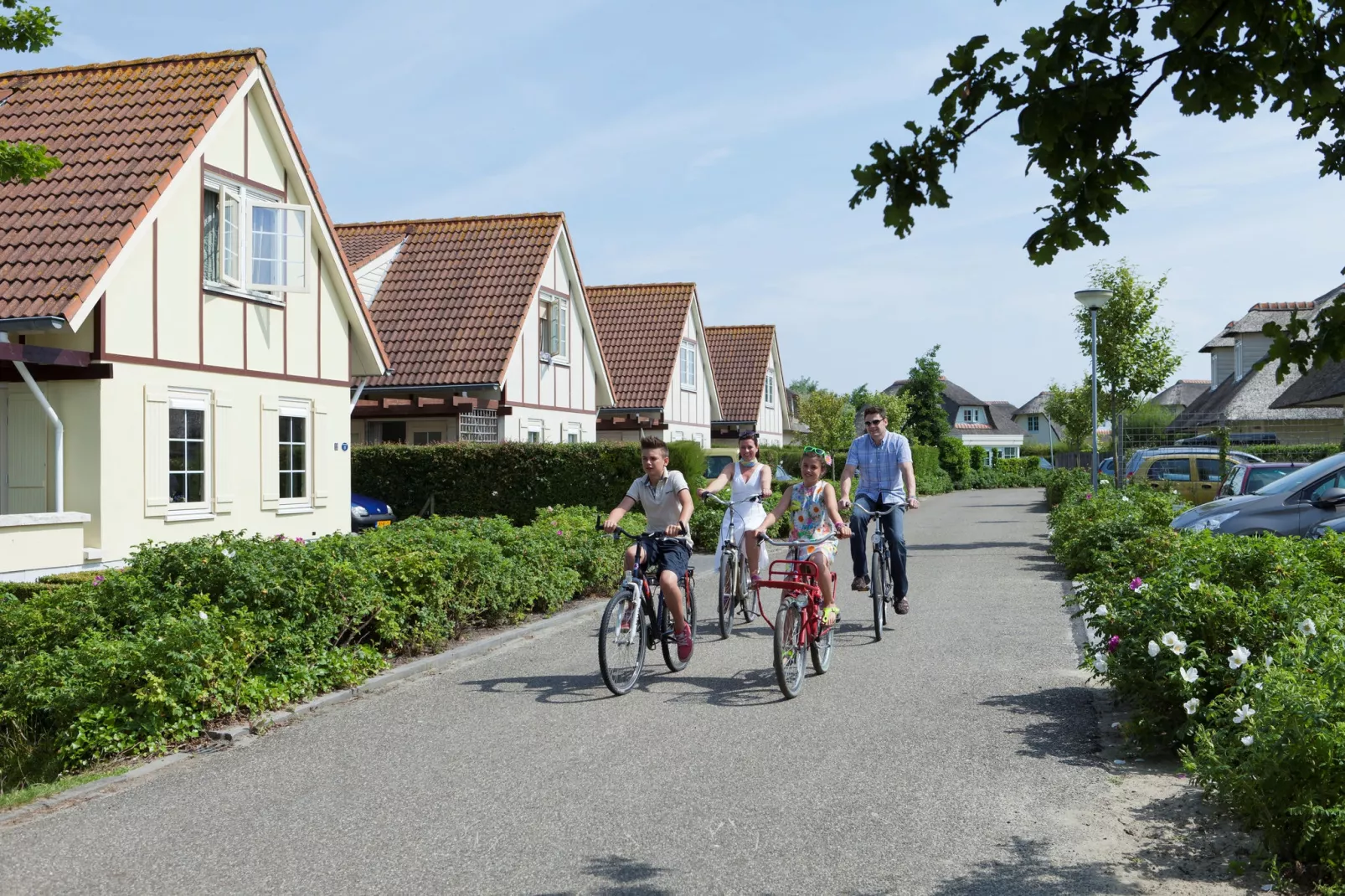 Buitenhof Domburg  16-Atmosphere