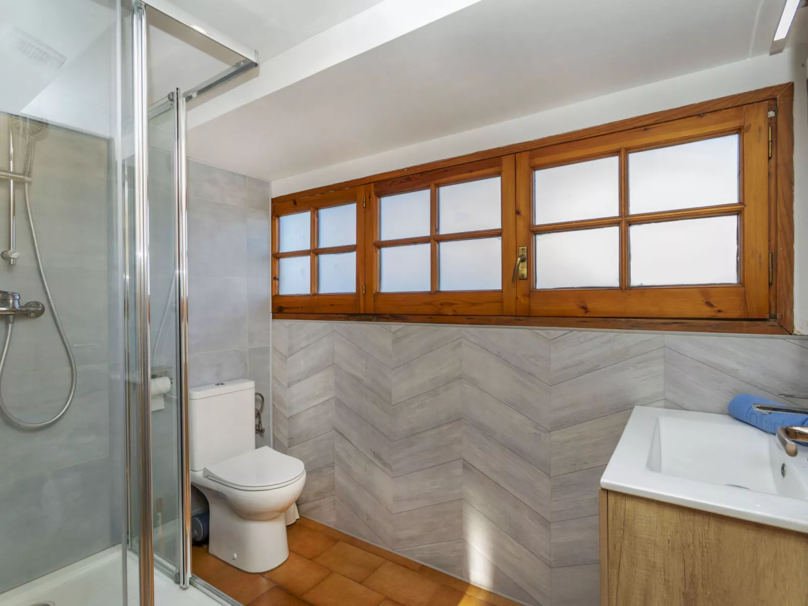 Finca el Olivar - Drinnen