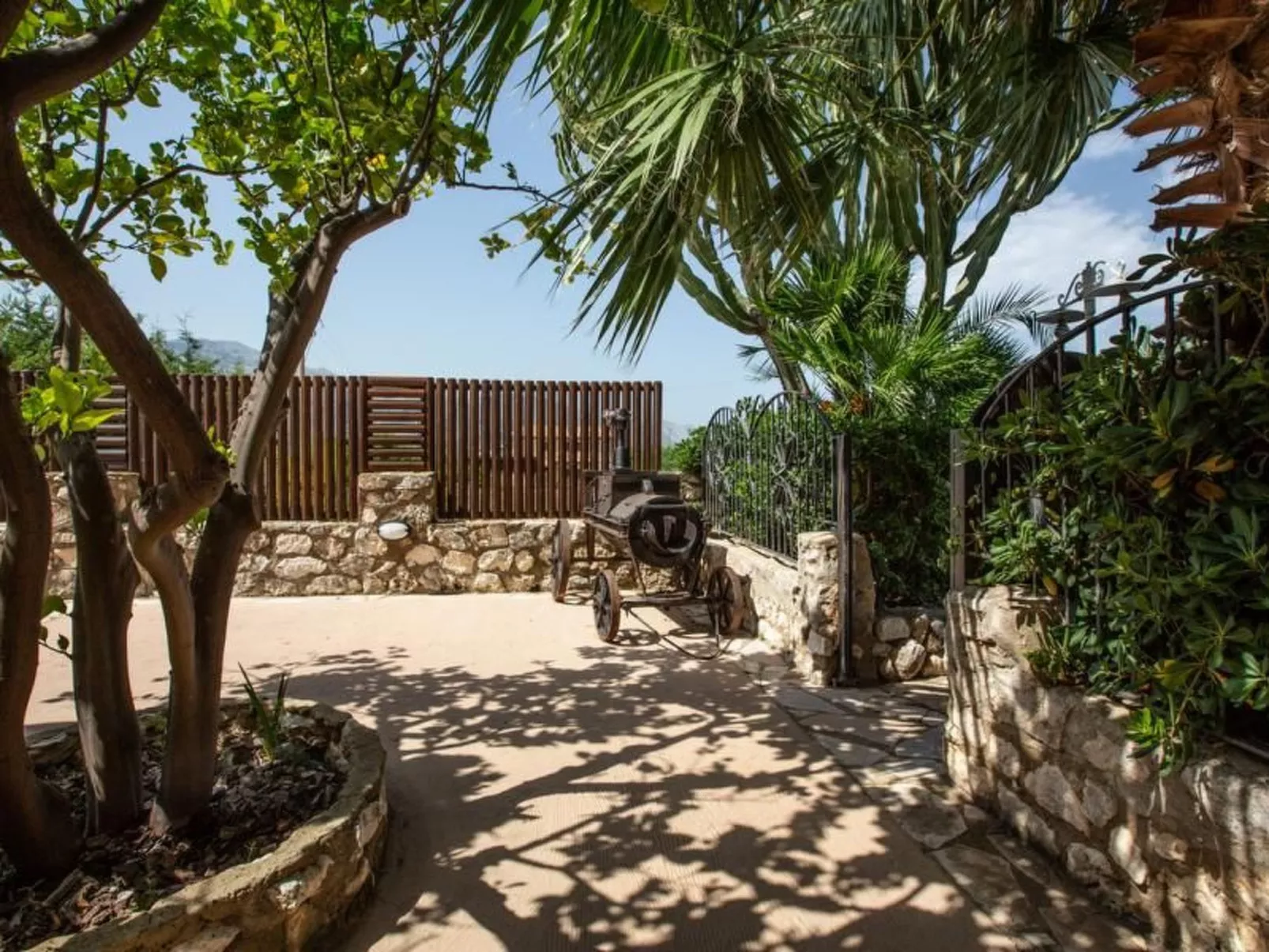 Ferienvilla mit privatem Pool für 7 Personen mit Garten - Image-tags.info