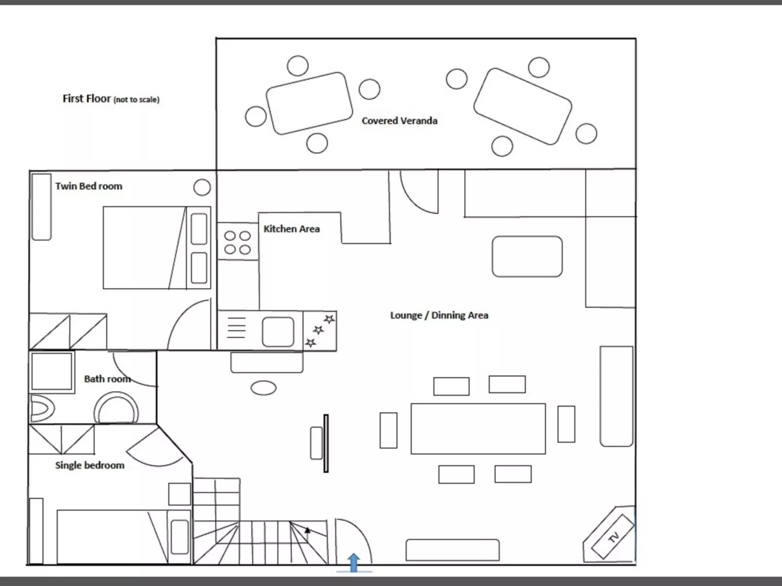 Villa Sunset - Dedans