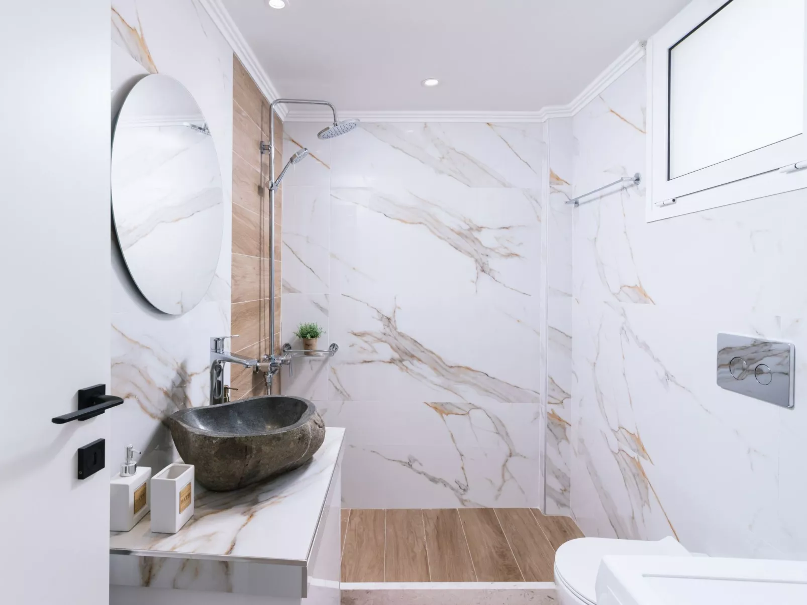 "Villa Dimelen" - Inside