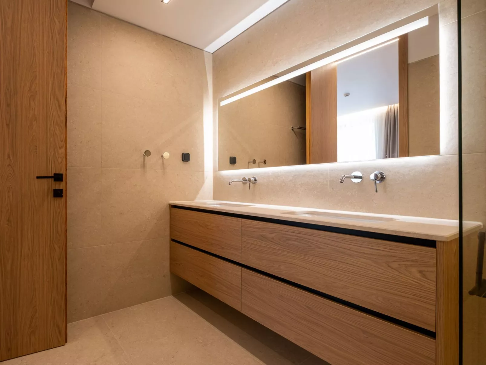 Vista von Del Sol Villa - Drinnen