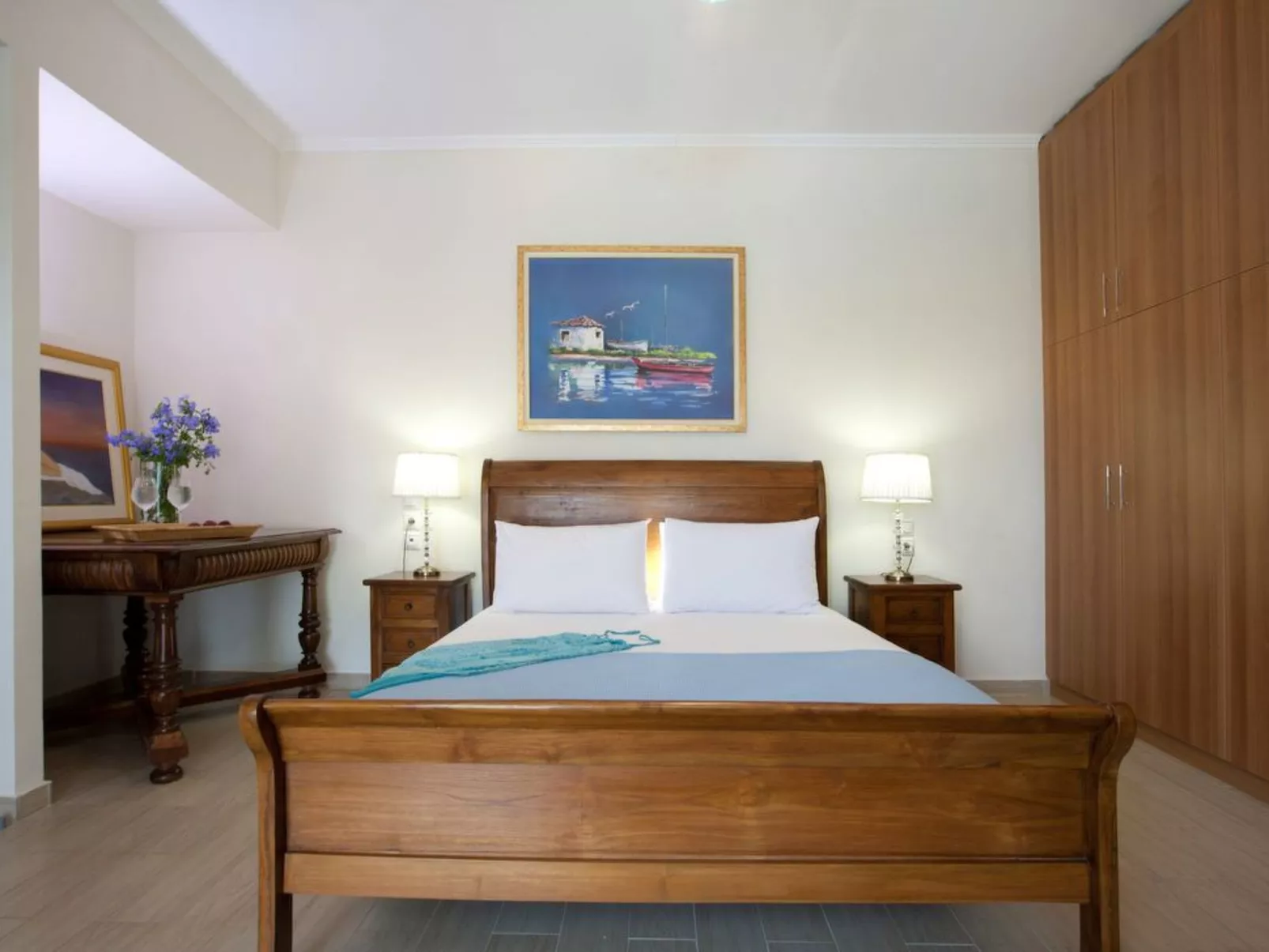 Finca "Lily" mit Infinity-Pool - Drinnen