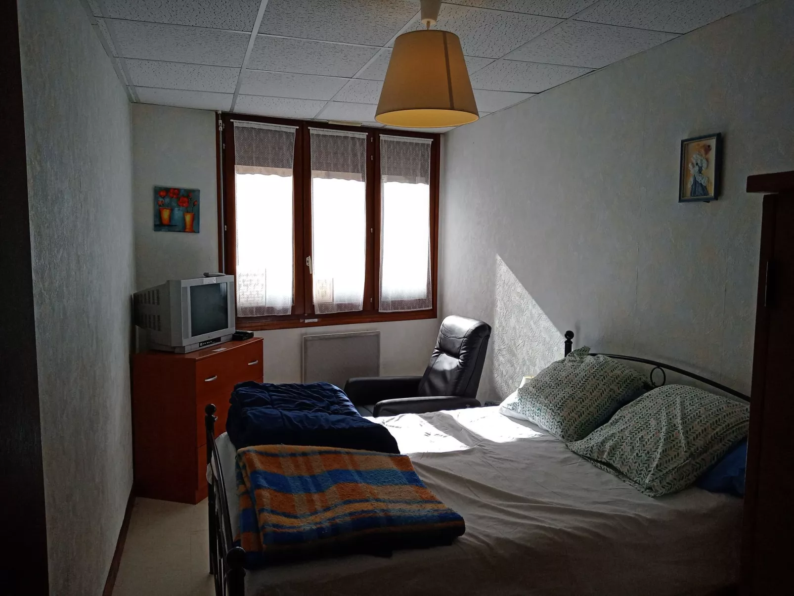 Vermietet schöne Wohnung 1 bis 6 Personen - Drinnen