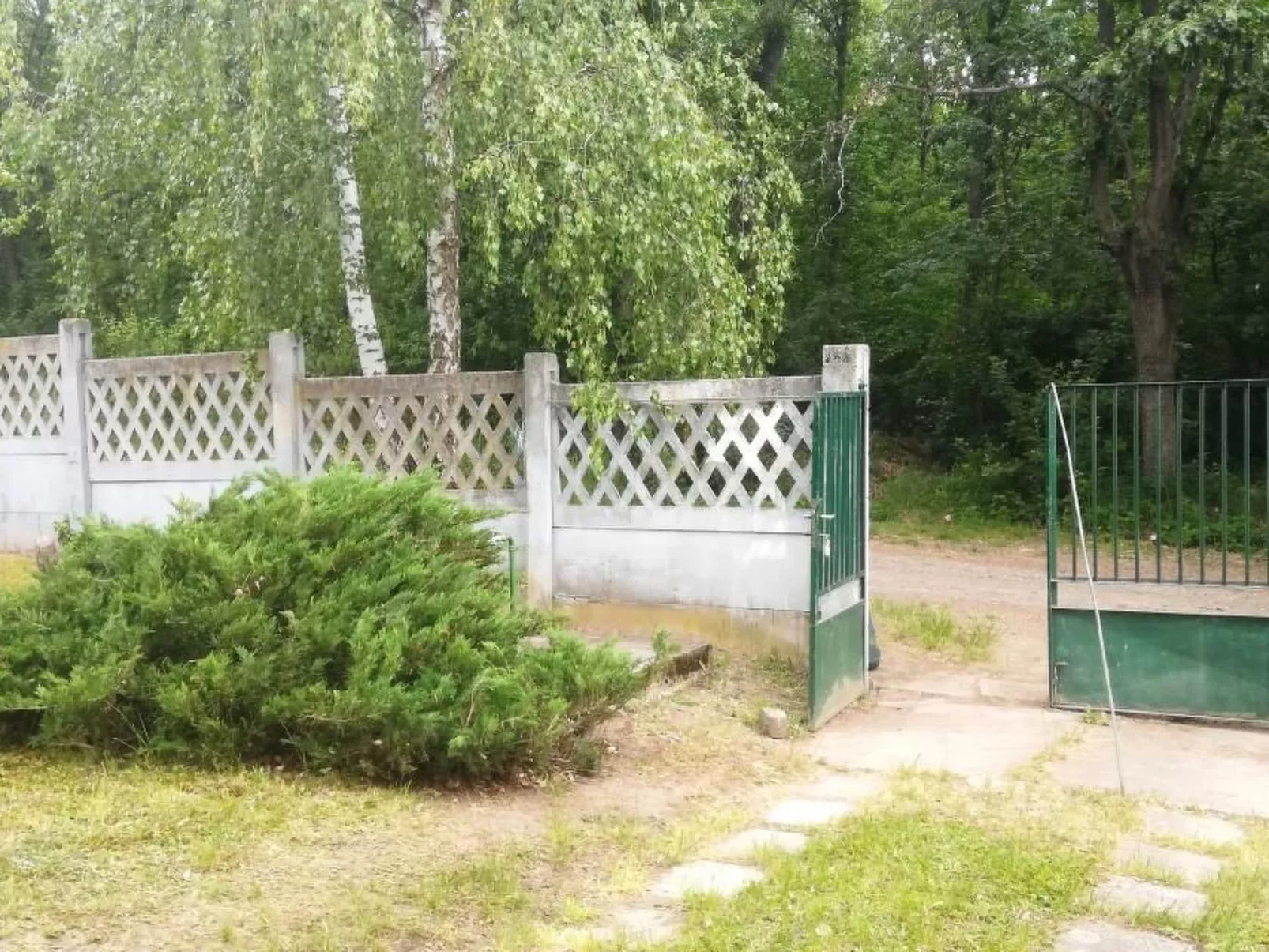 Ferienhasu Donauknie - Dehors