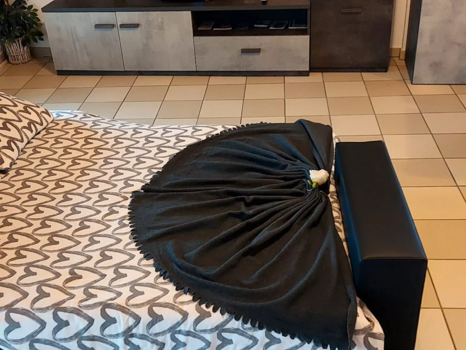 Entspannende Ferien im grünen Gambarogno - Dedans