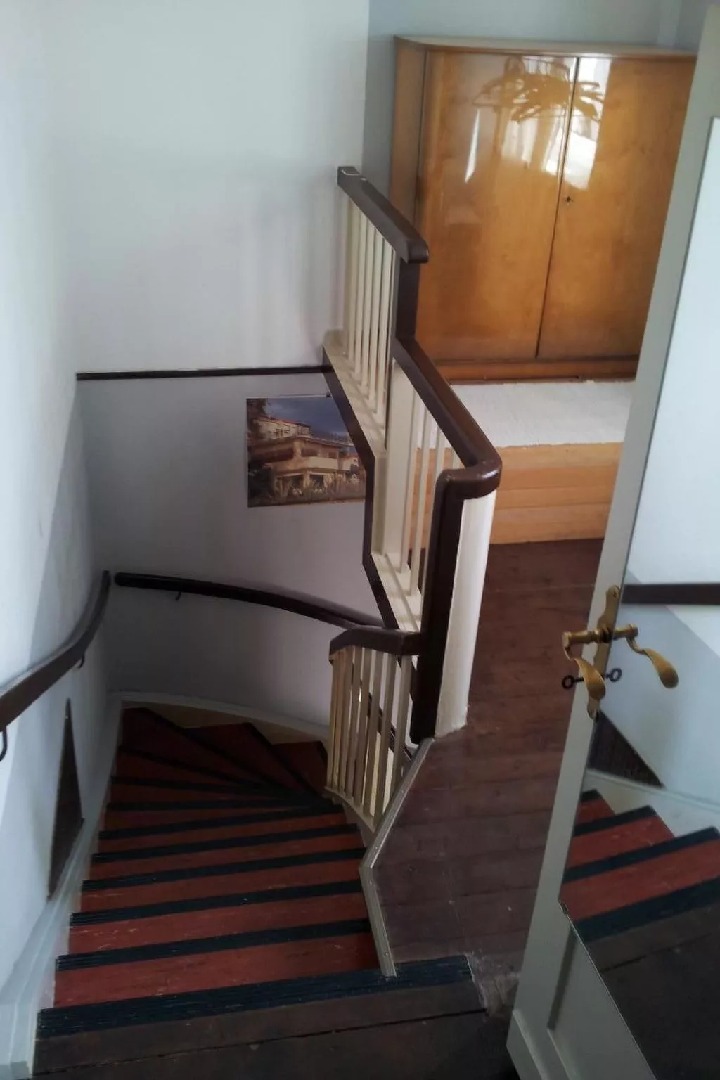 Kleine Villa West - Inside