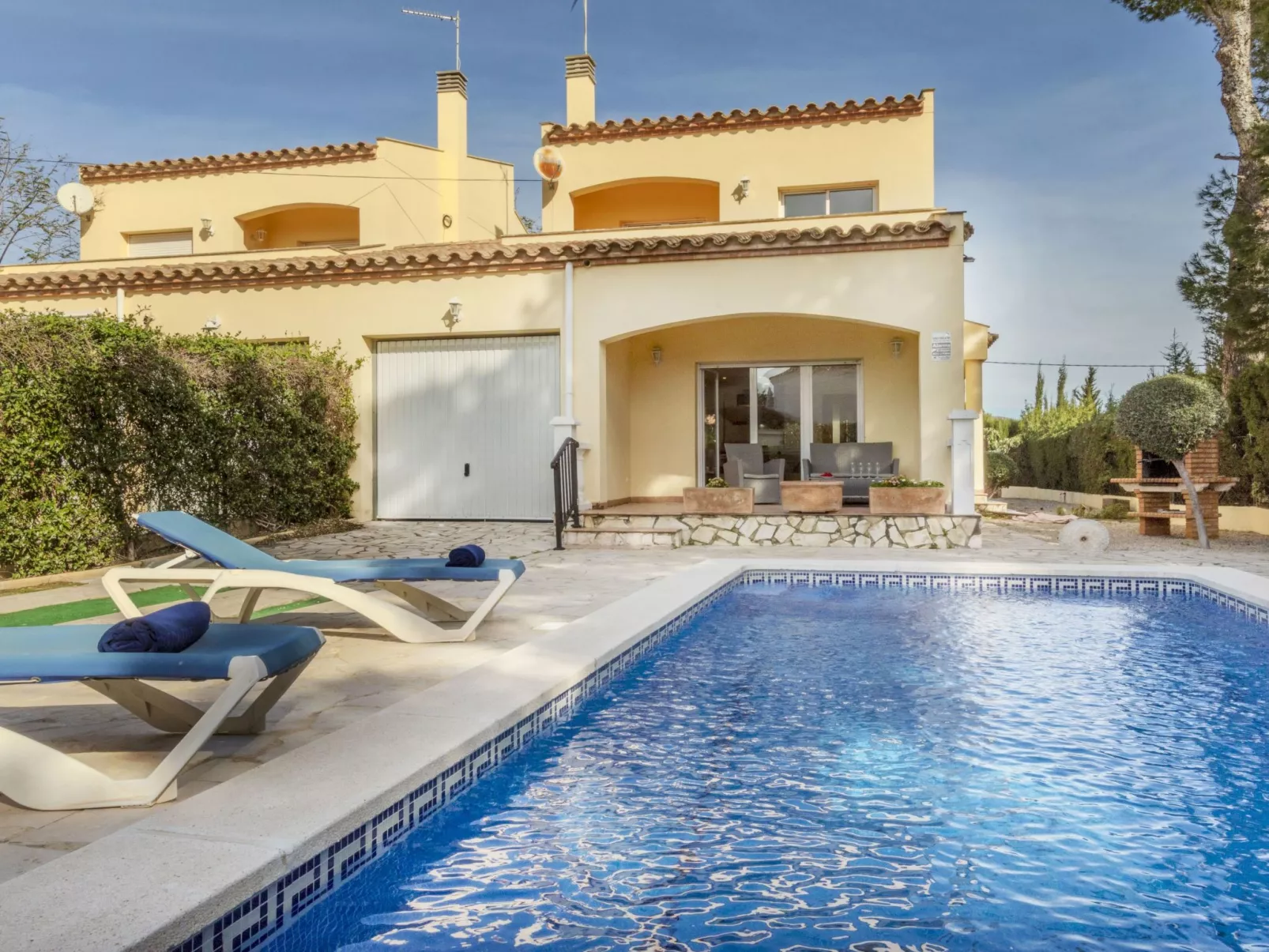 Urb Las Tres Calas - Draußen