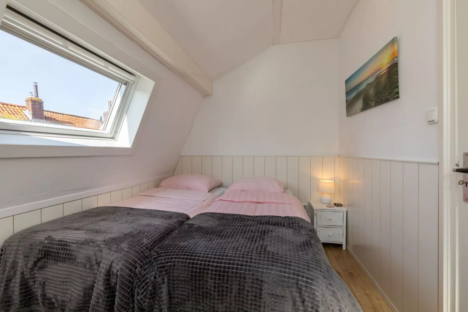 Kanonweistraat 11a-Chambre