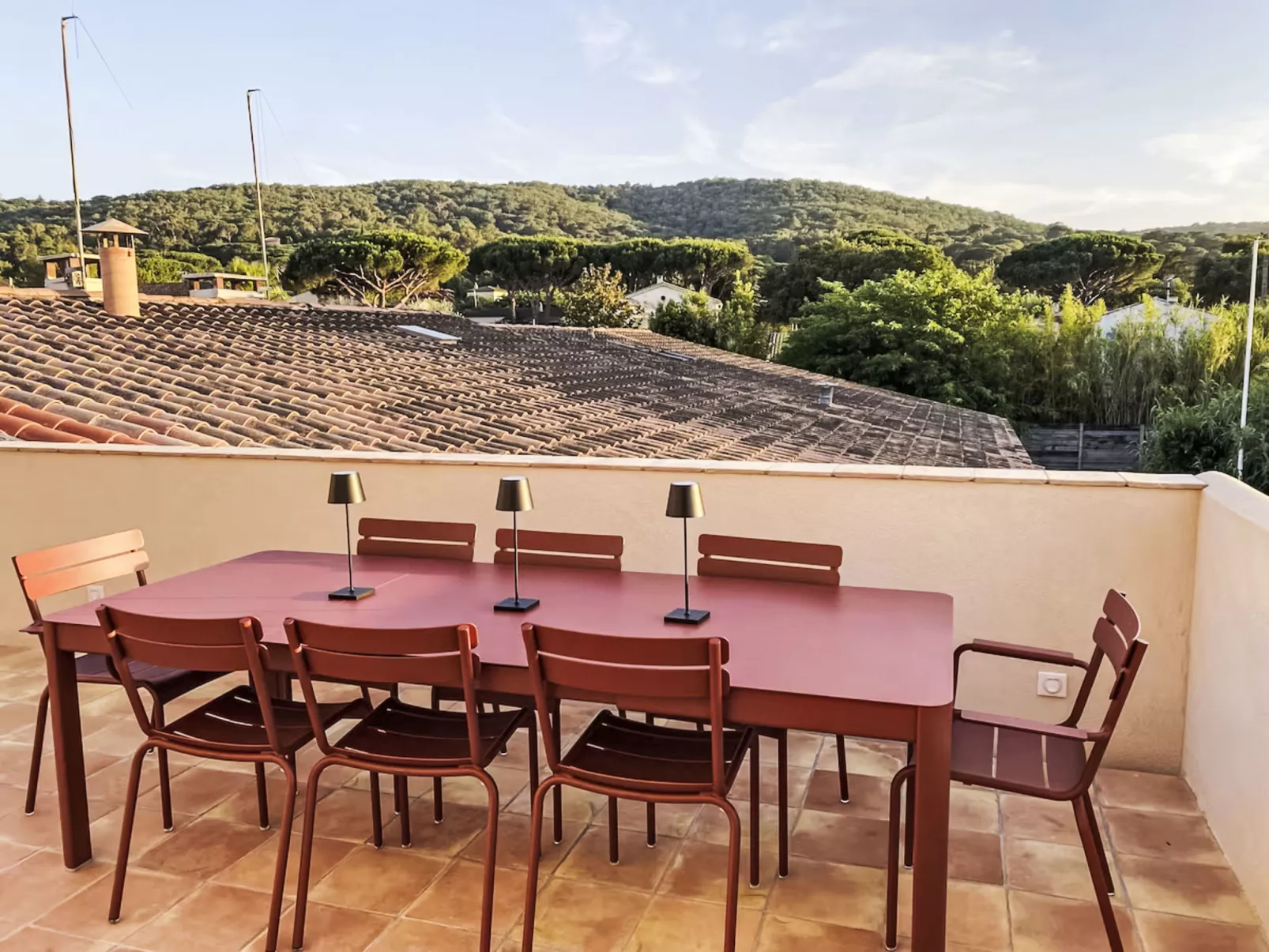 Nice View 120m2 4 Bedroom Apartment - Outside