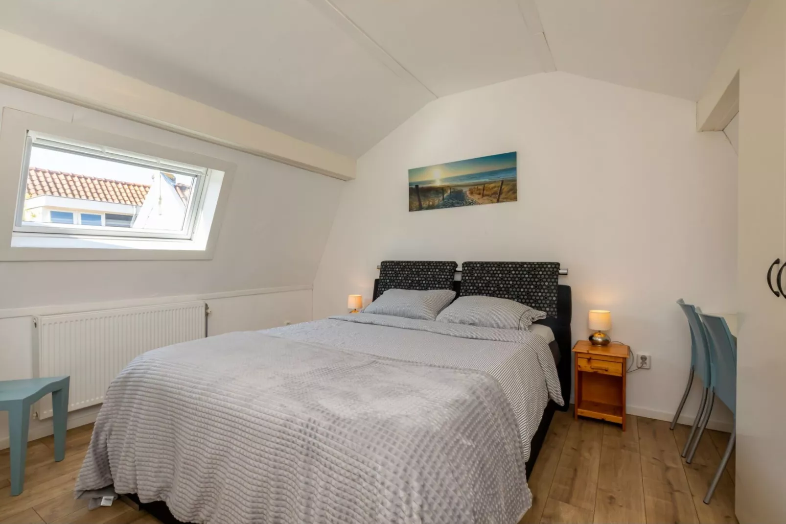 Kanonweistraat 11a-Chambre