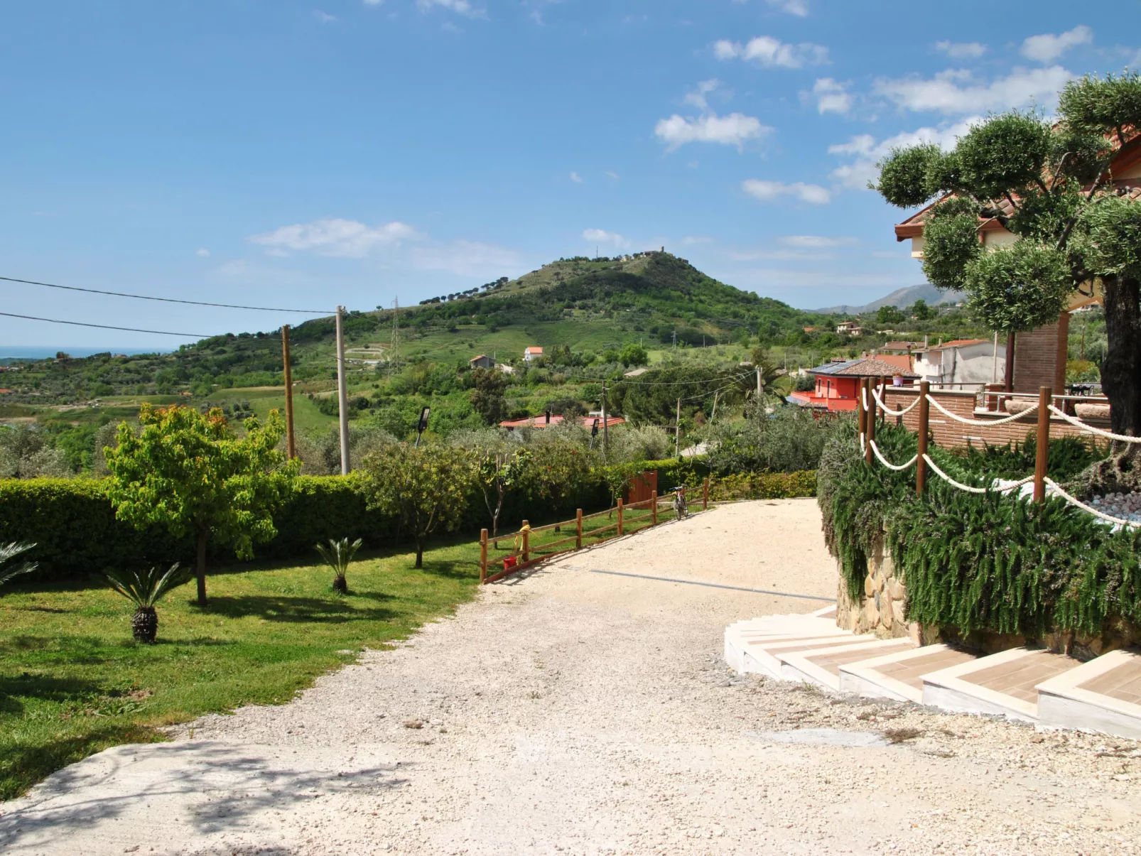 Corte Saturnia - Outside