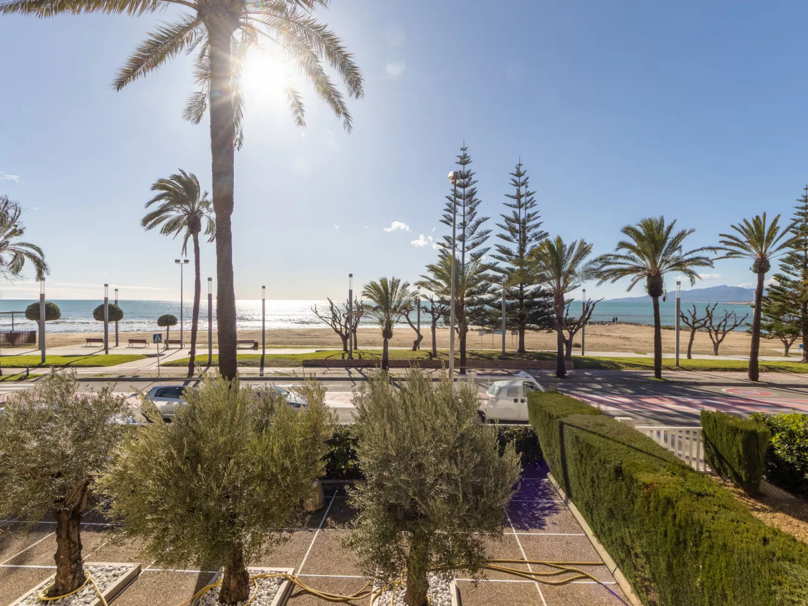 Costa Blanca - Draußen