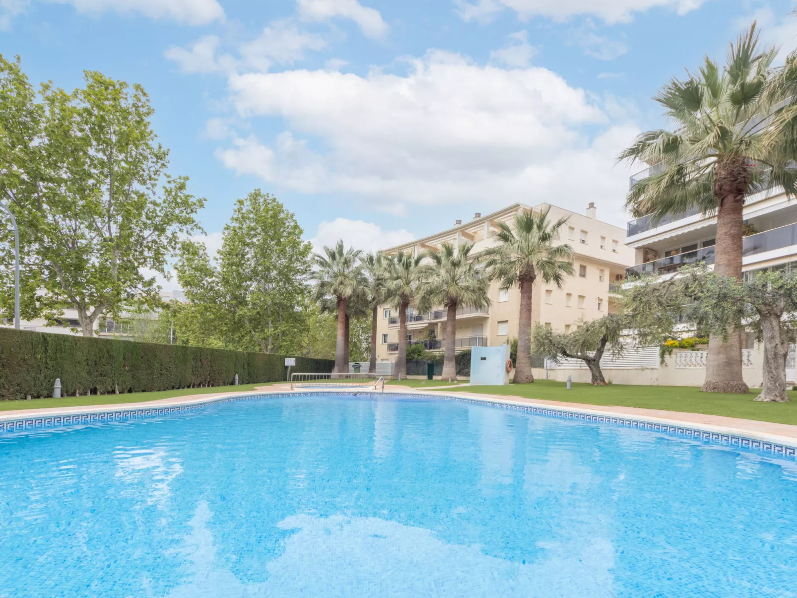 Royal III - Draußen