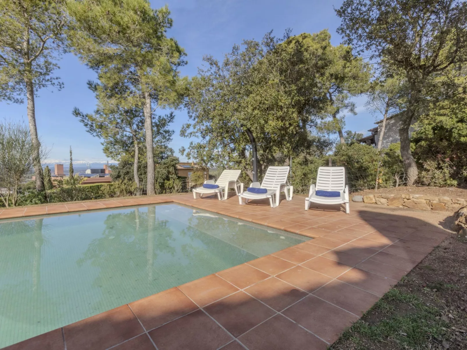 Villa Joan Salvat - Draußen