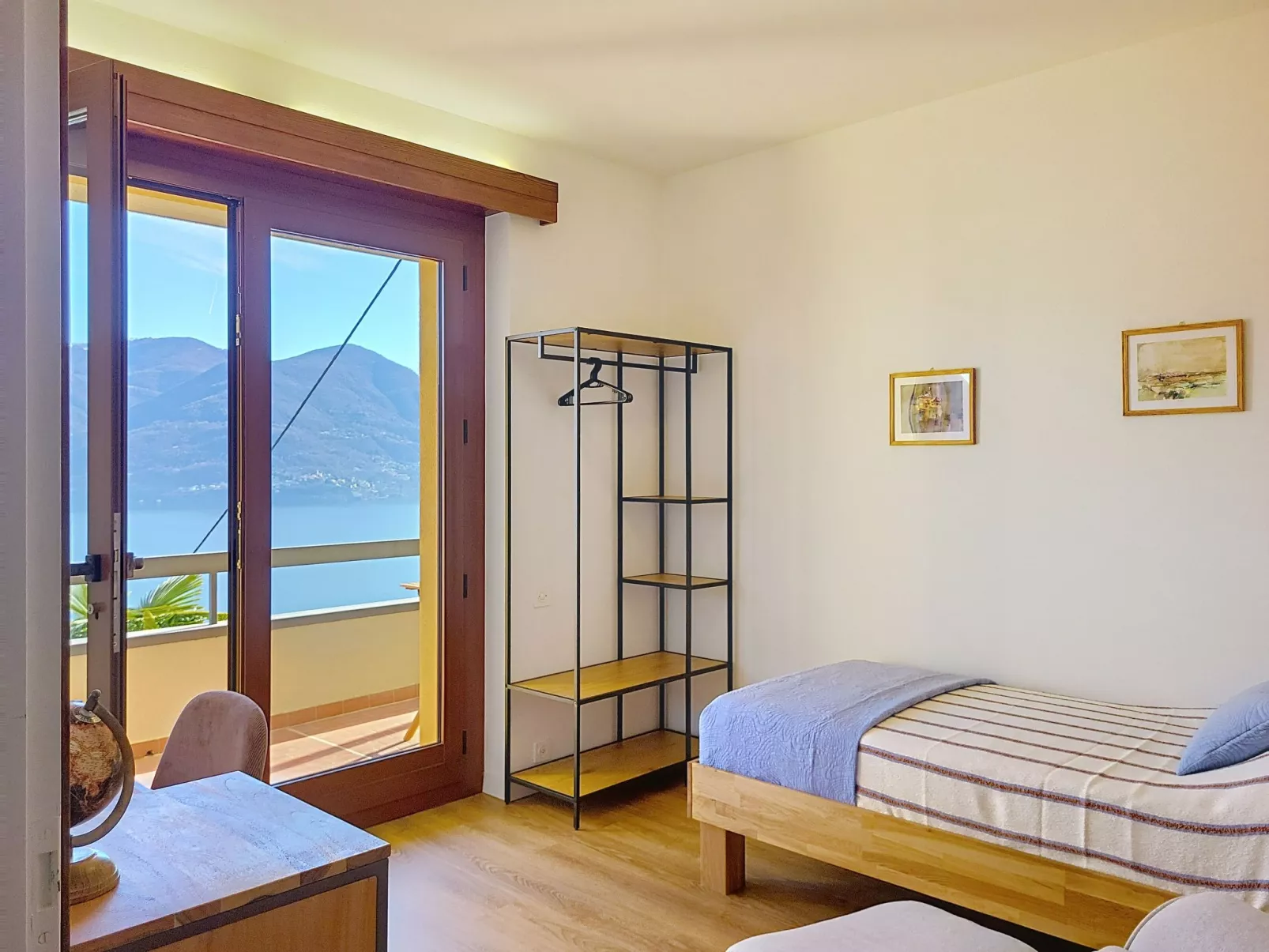 Apt. Tana dei Leoni - Dedans