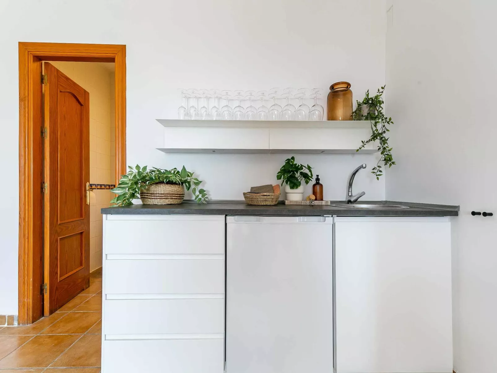 Hacienda Competa - Inside