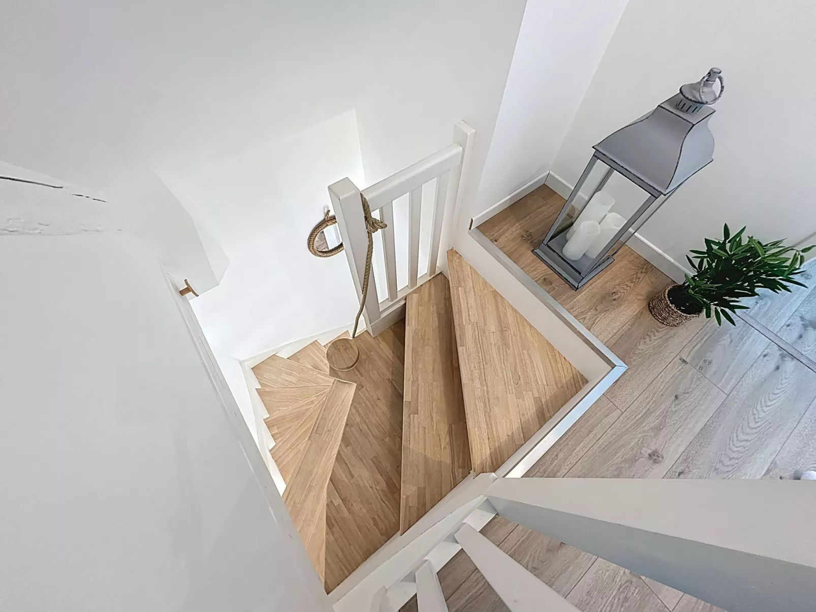 Le Sémaphore - Drinnen