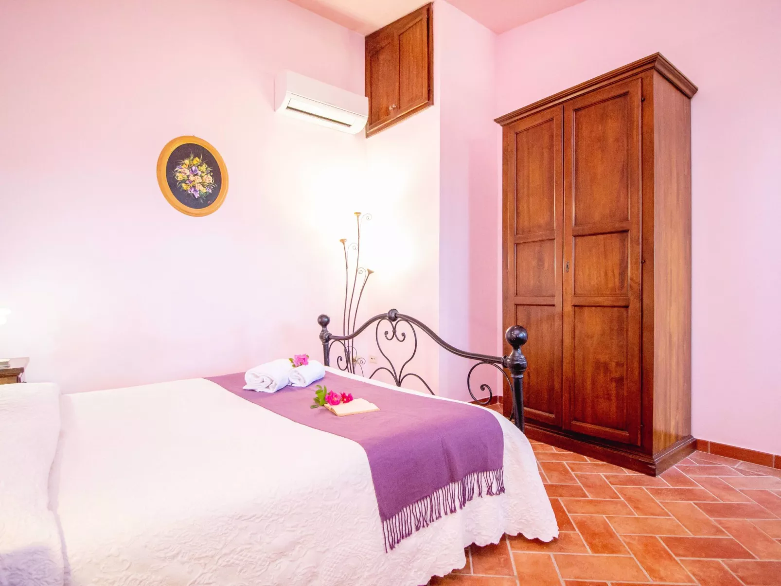 Gästezimmer 1 - Drinnen