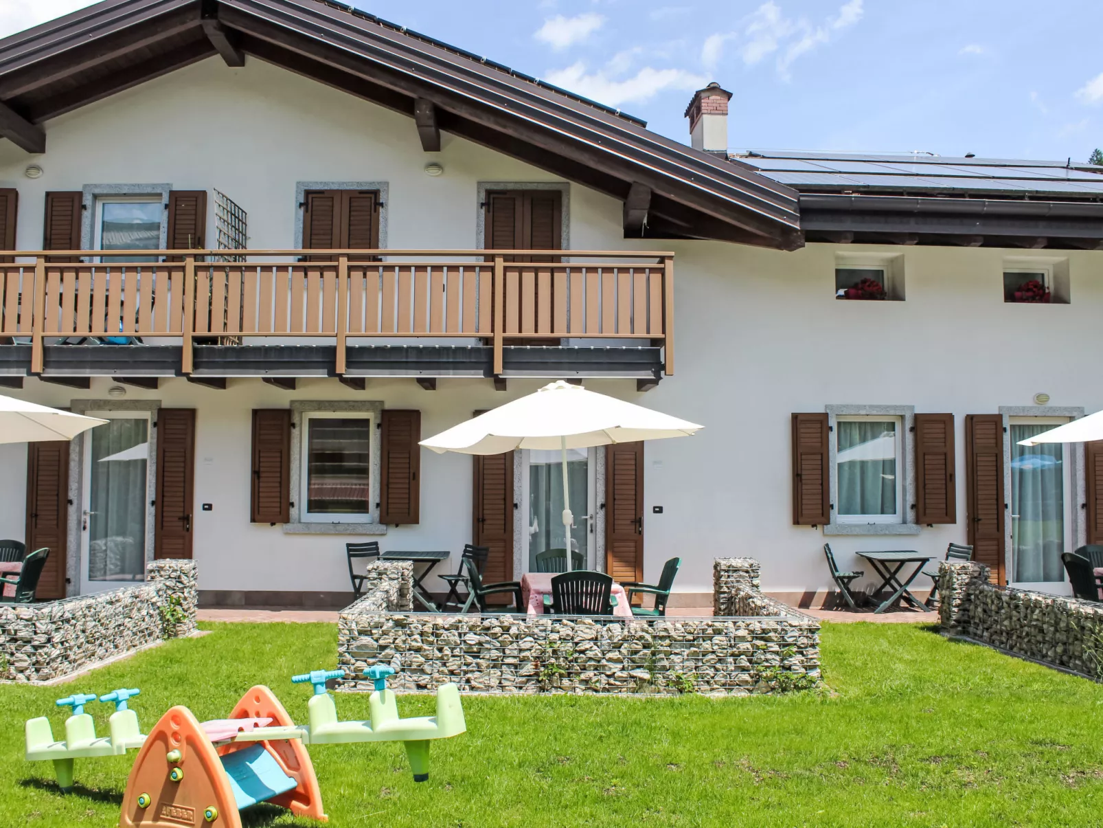 Appartamenti Lilia n°2 - Dehors