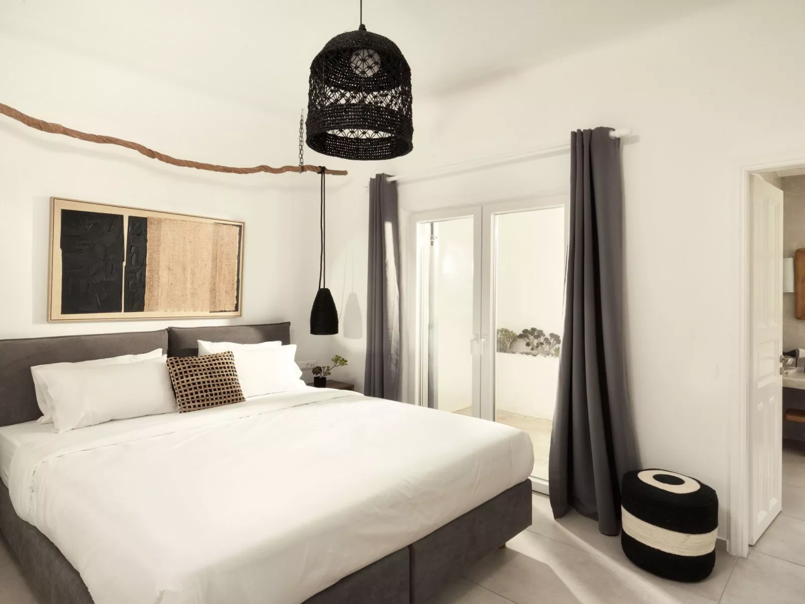 Meerblick Sunset Villa mit Hotub CalypsoSunsetVill - Inside