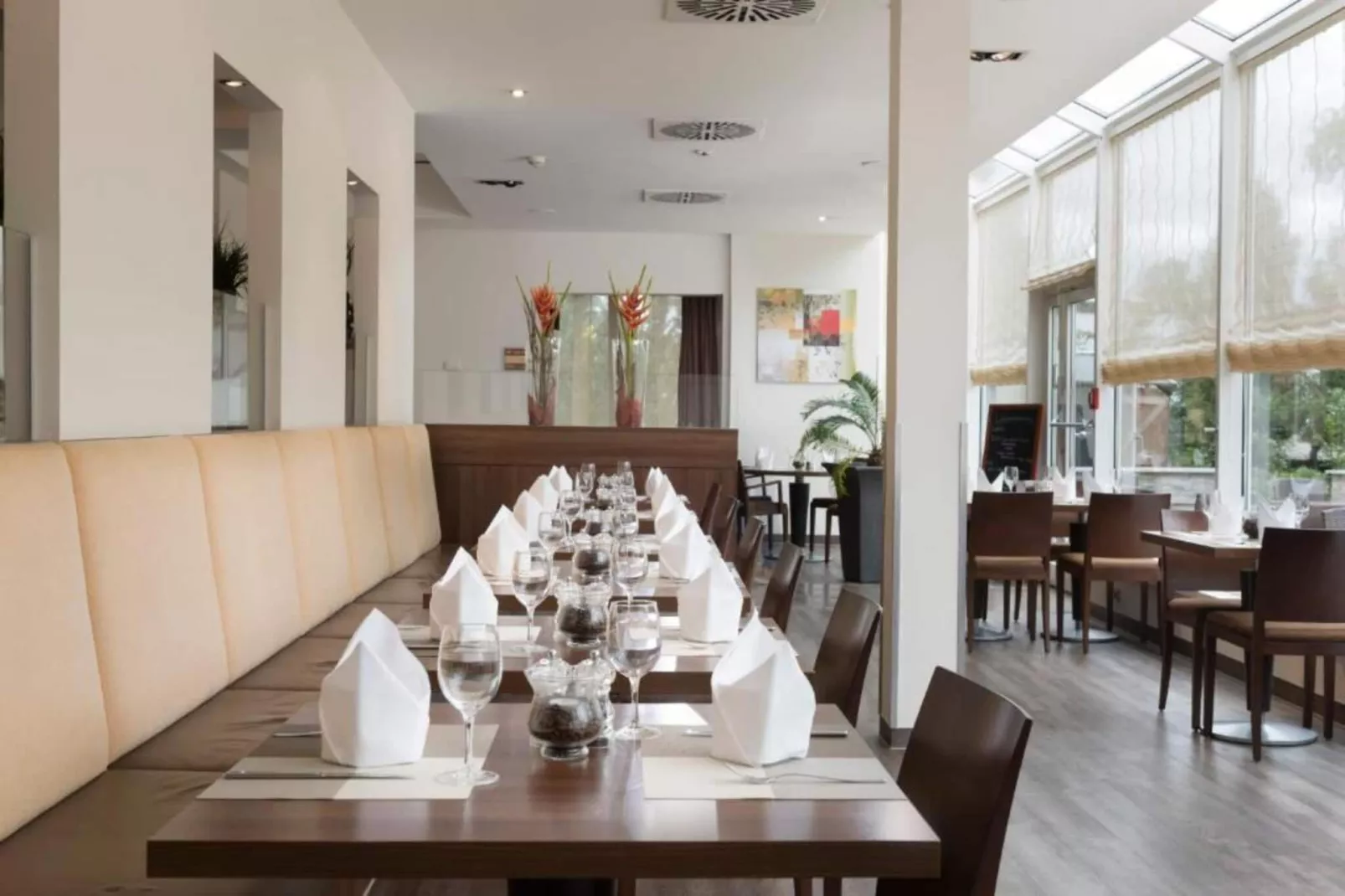 STANDARD TRIPLE ROOM - Facilities