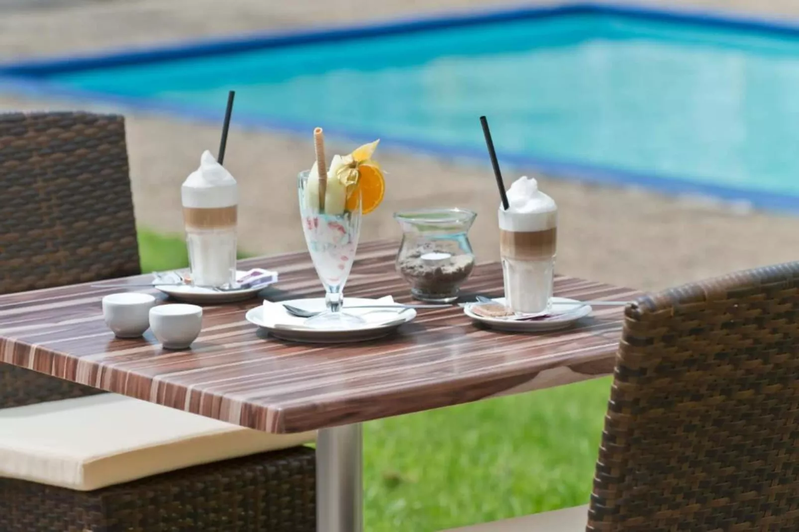 SUPERIOR DOUBLE ROOM - Ambiance