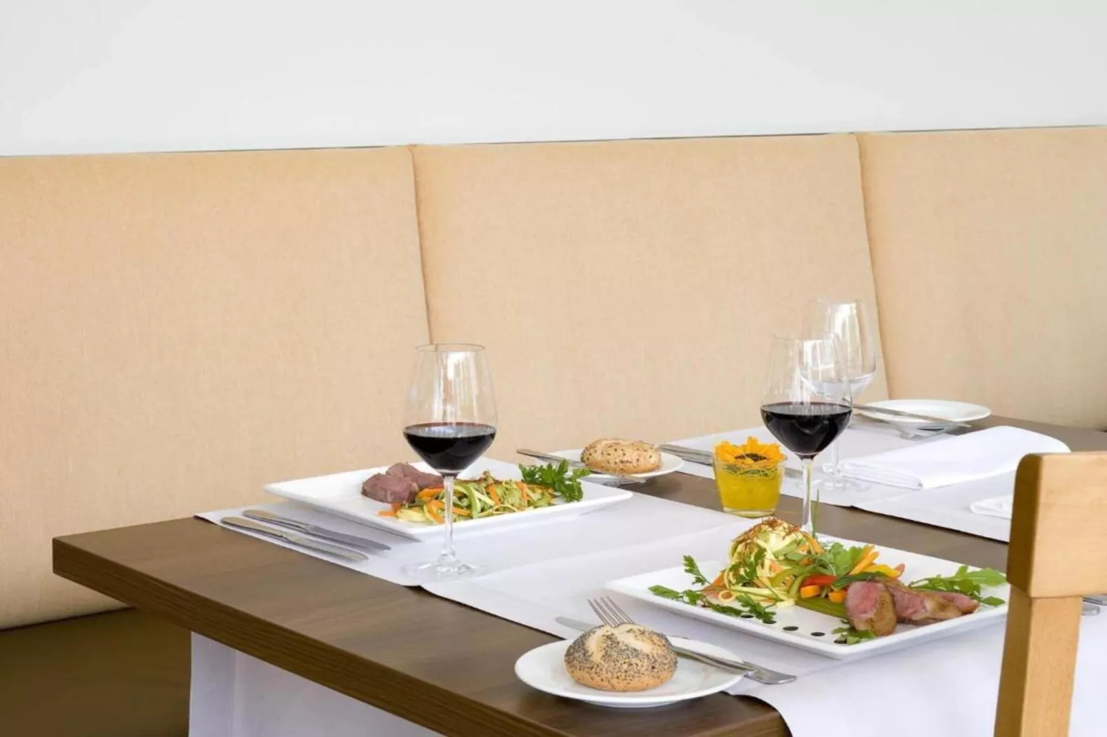 Standard Twin Room - Facilities