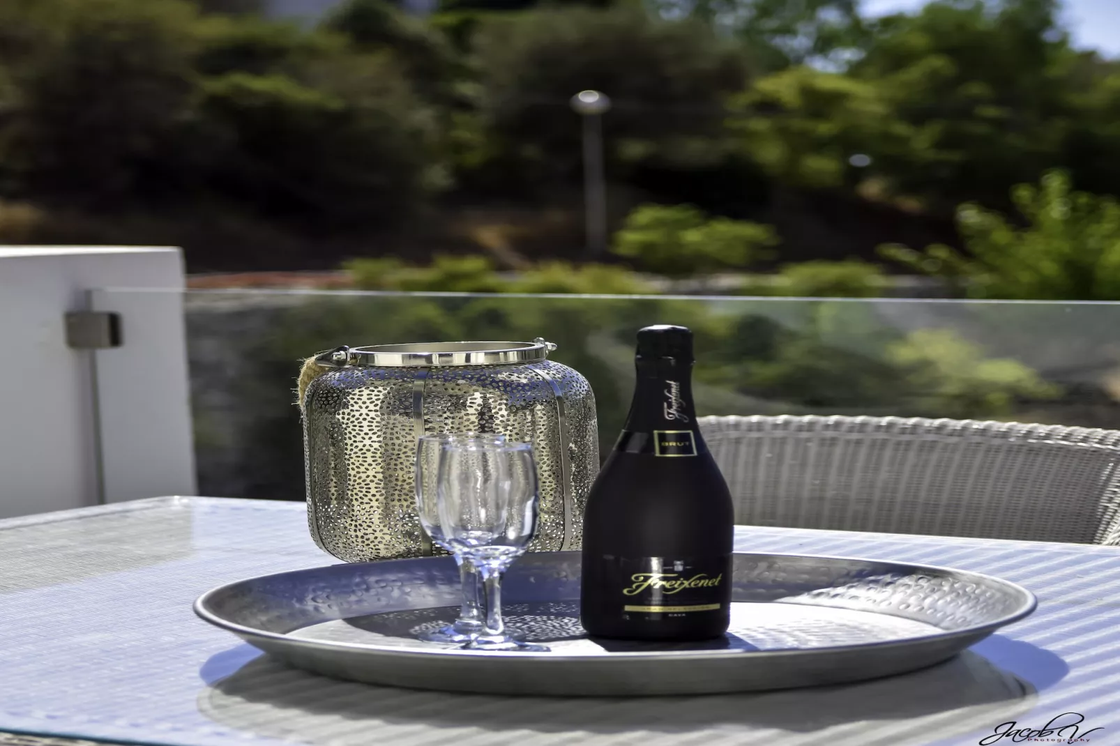 Tranquil Villa with Sea Views & Heated Pool! - Ambiance