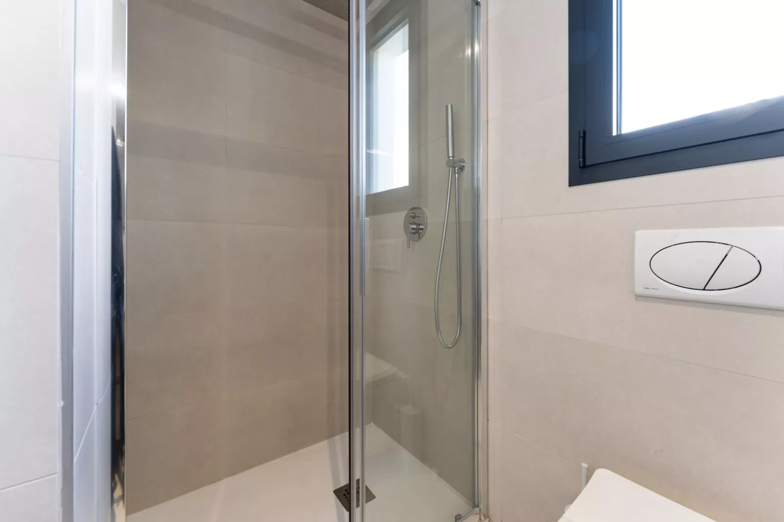 CT 404 - Faro's Fuengirola Higueron Hights - Seaviews - Salle de bain