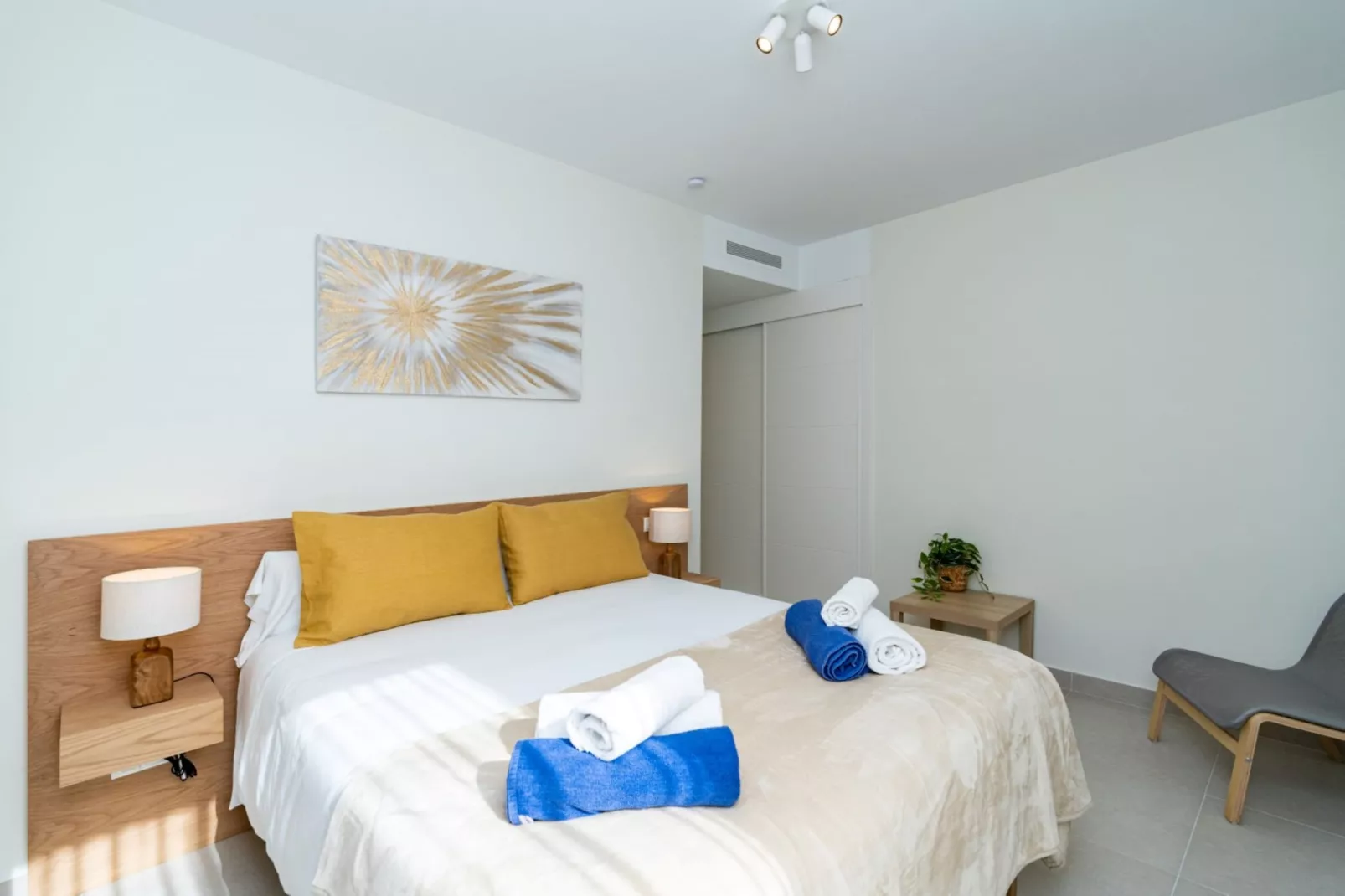 MDG-623 MIRADOR DEL GOLF ESTEPONA - Chambre