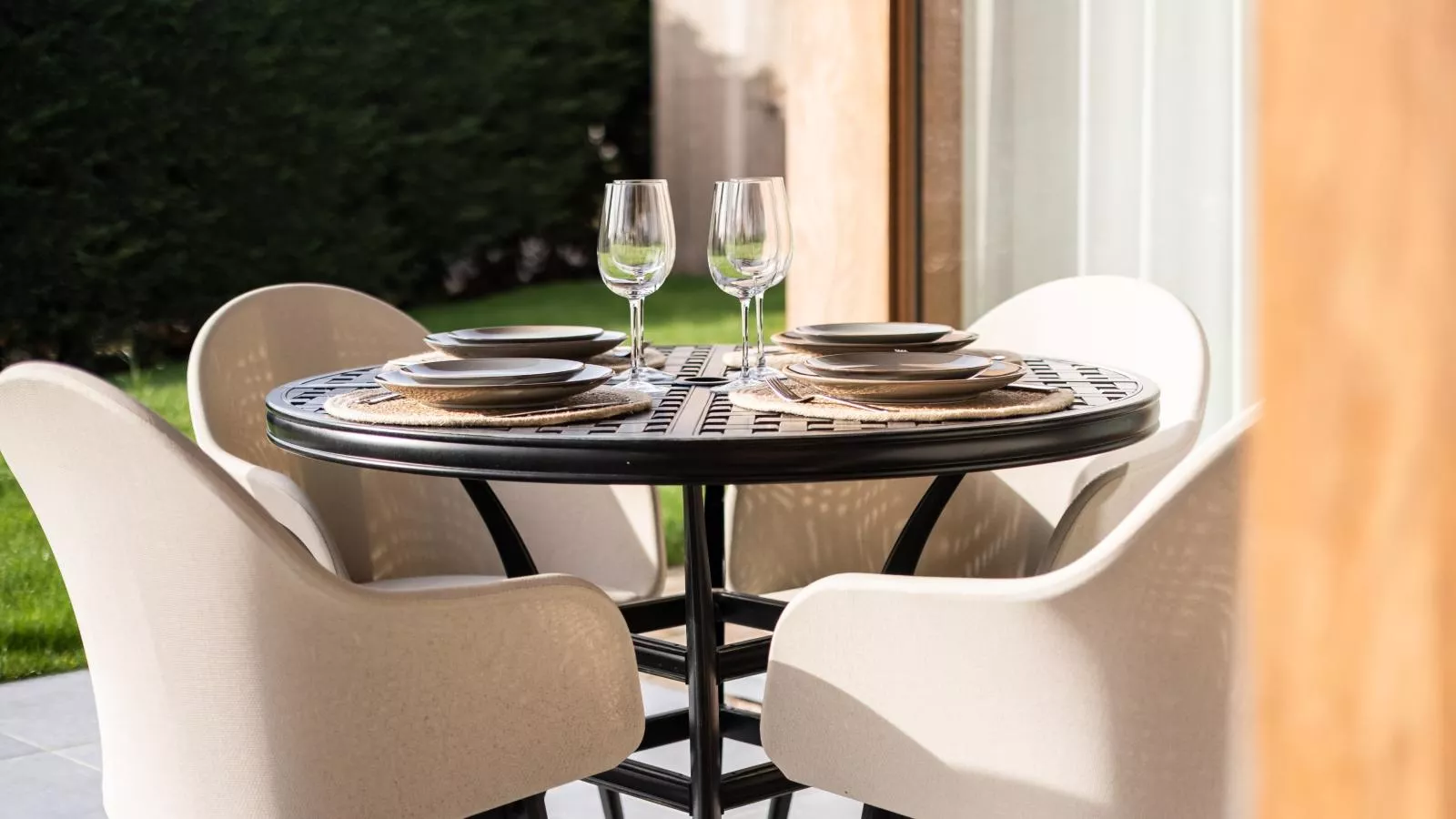 Pure Relax - Esszimmer