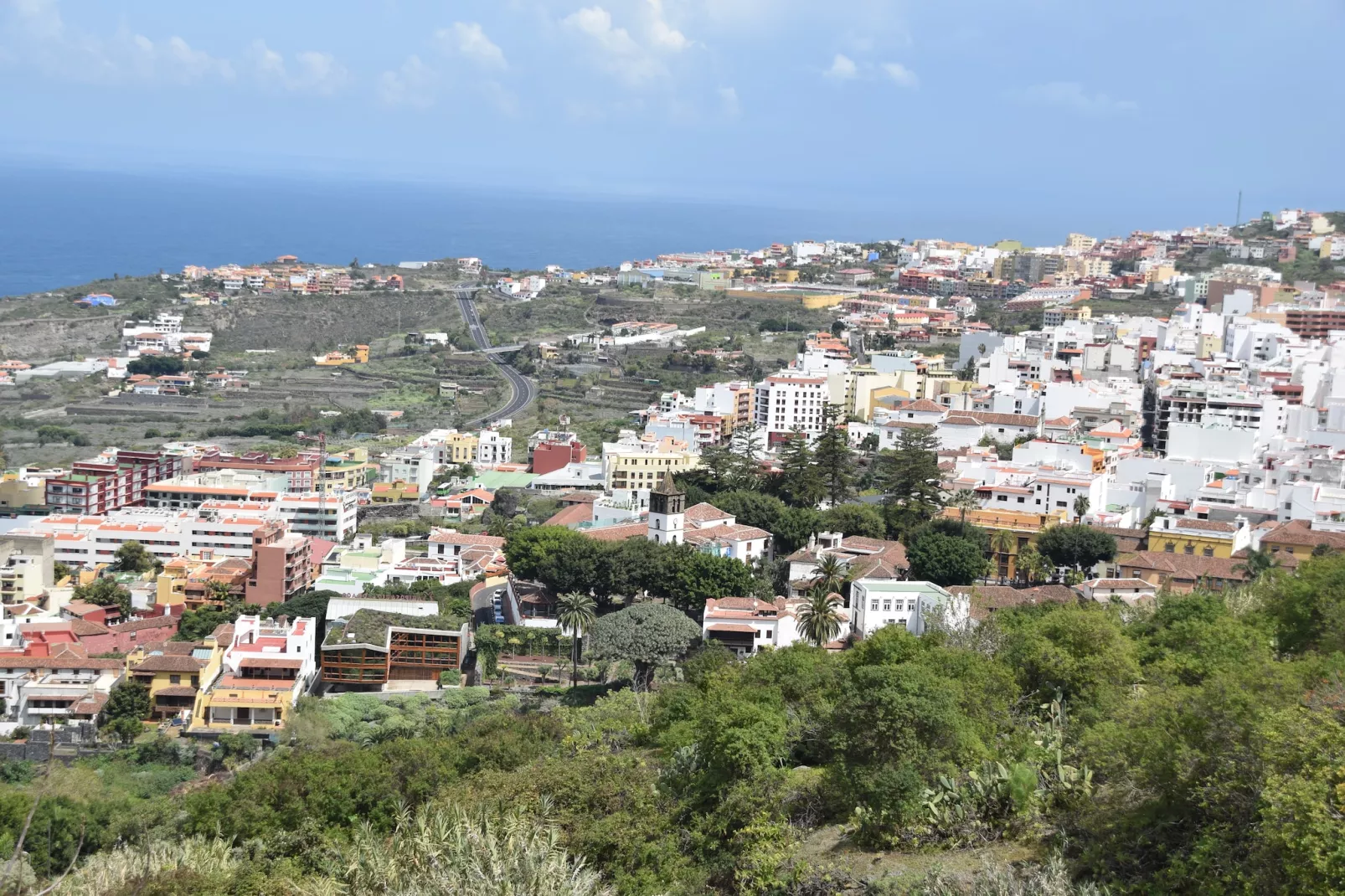 Apartamentos Monasterio de San Antonio 2 - Areas within 1km in summer