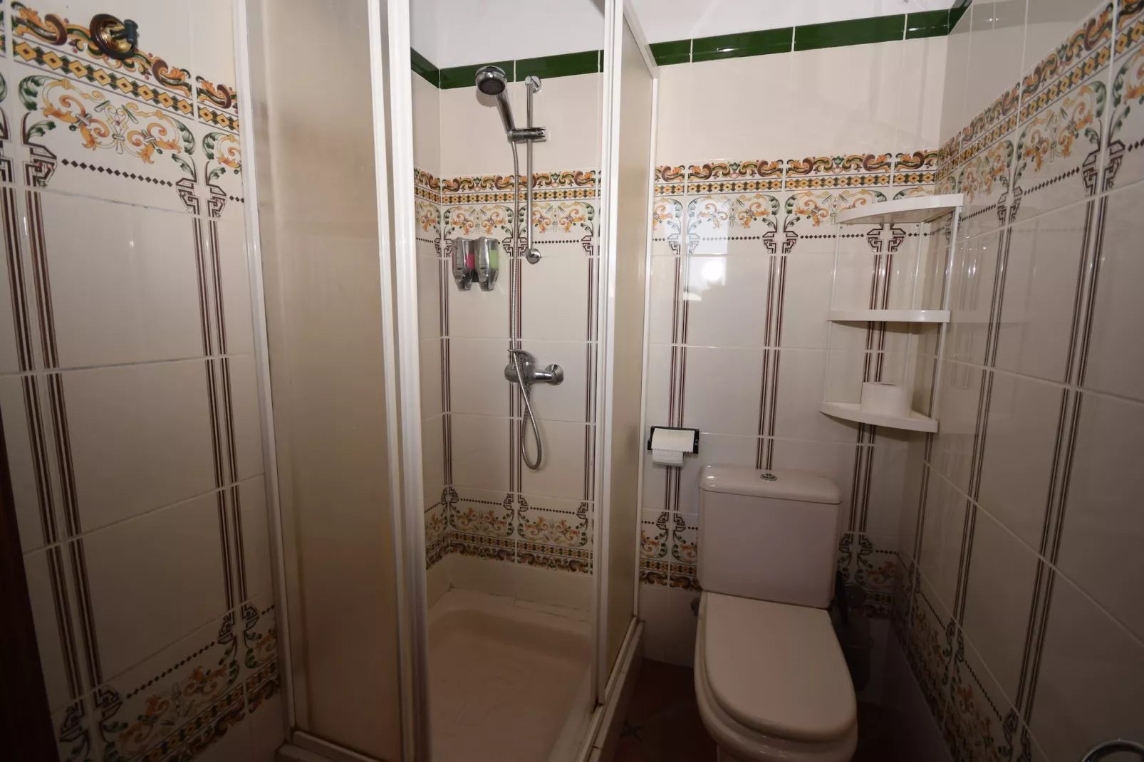 Apartamentos Monasterio de San Antonio 4 - Badezimmer