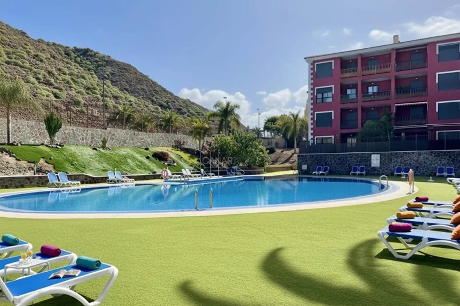 Palmar Beach - Swimming pool