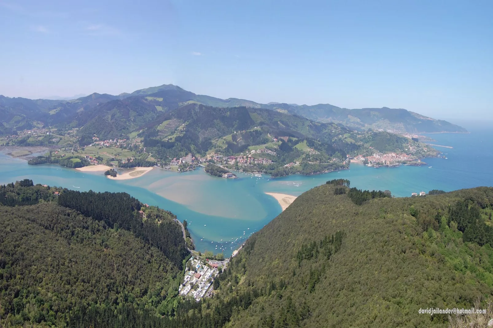 Casa Rural Astobieta - Areas within 1km in summer