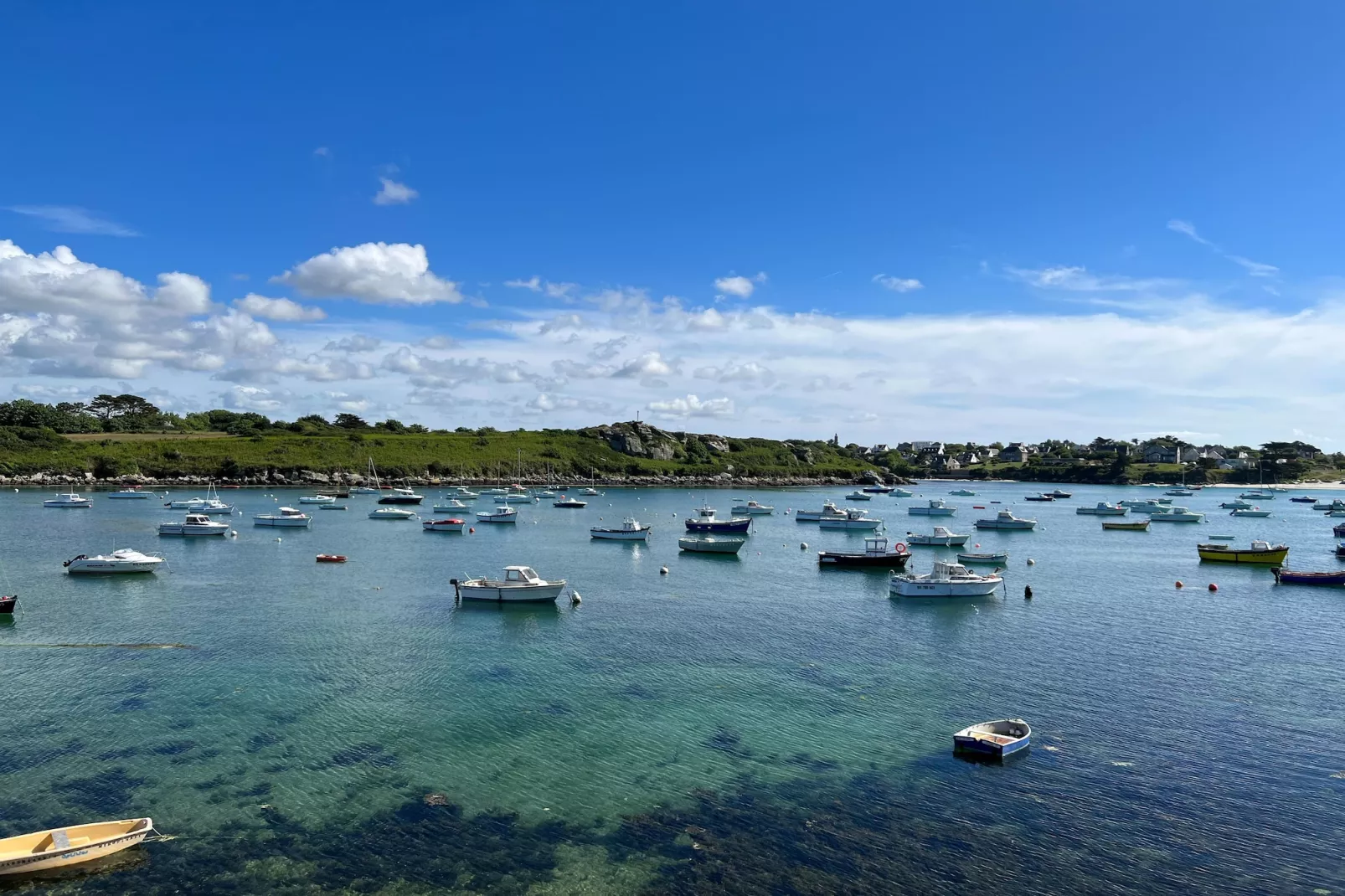 Maison de Vacances Le Conquet - Areas within 1km in summer