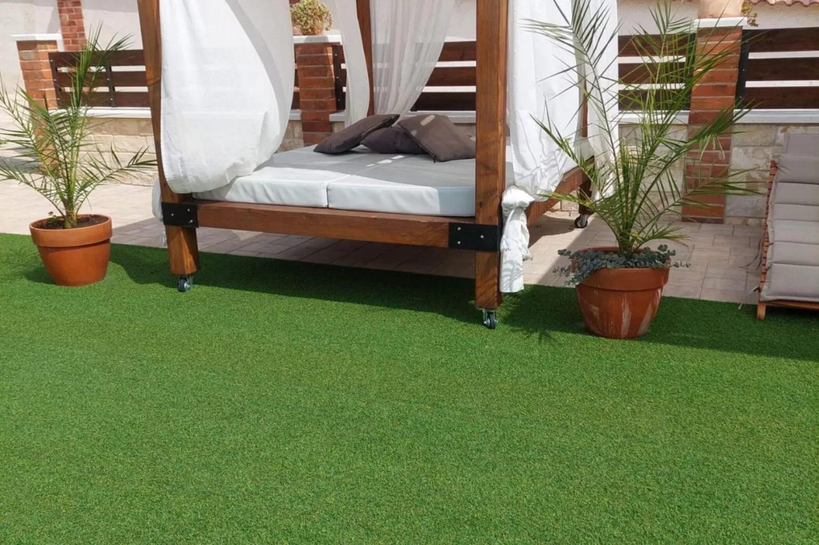 Villa Nicoletta - Ausstattung