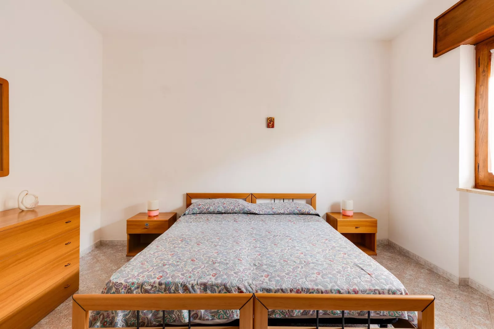 CASA DEI MILLE 1P - Schlafzimmer